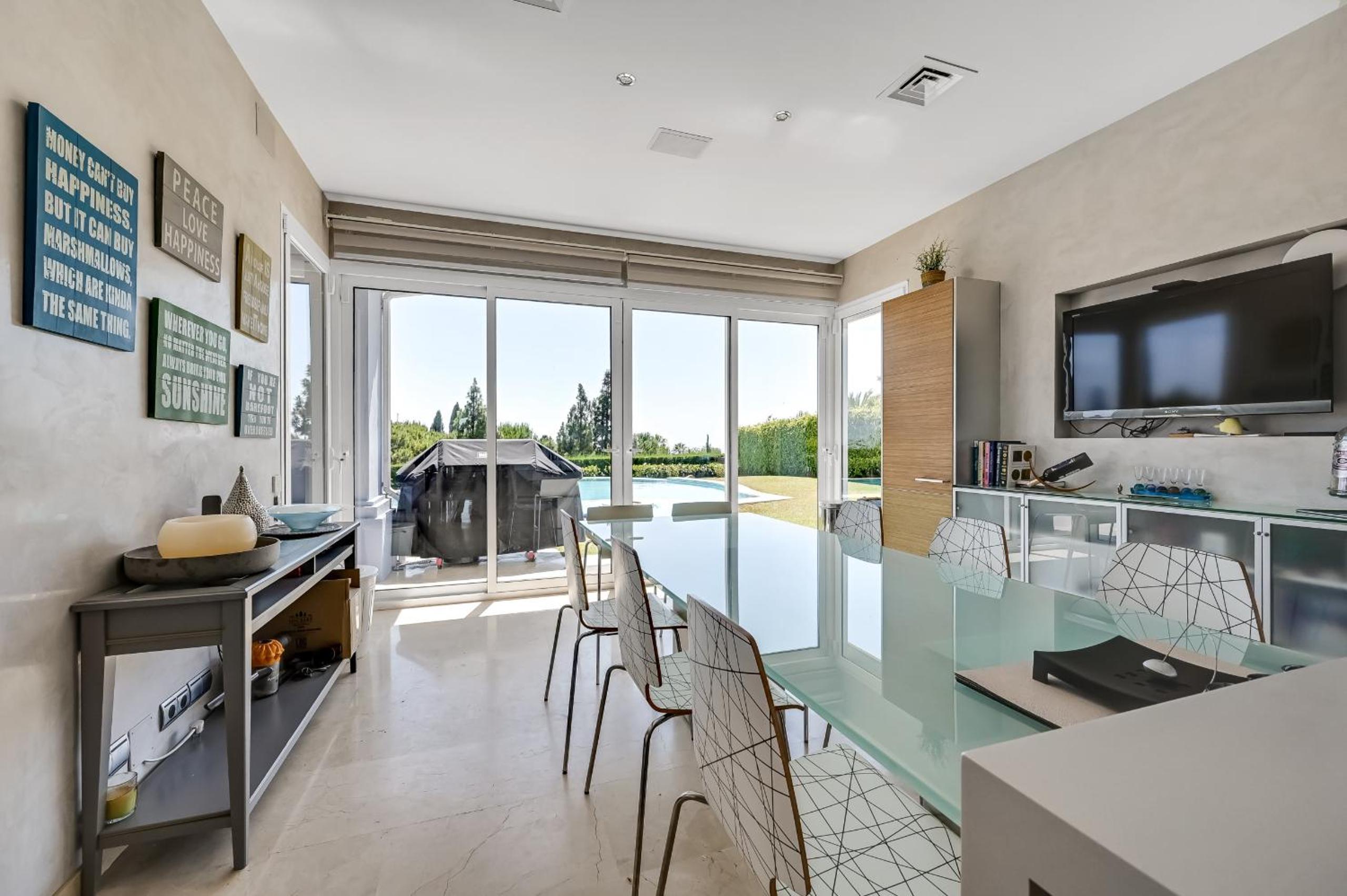 Villa Elviria Mediterranean luxury