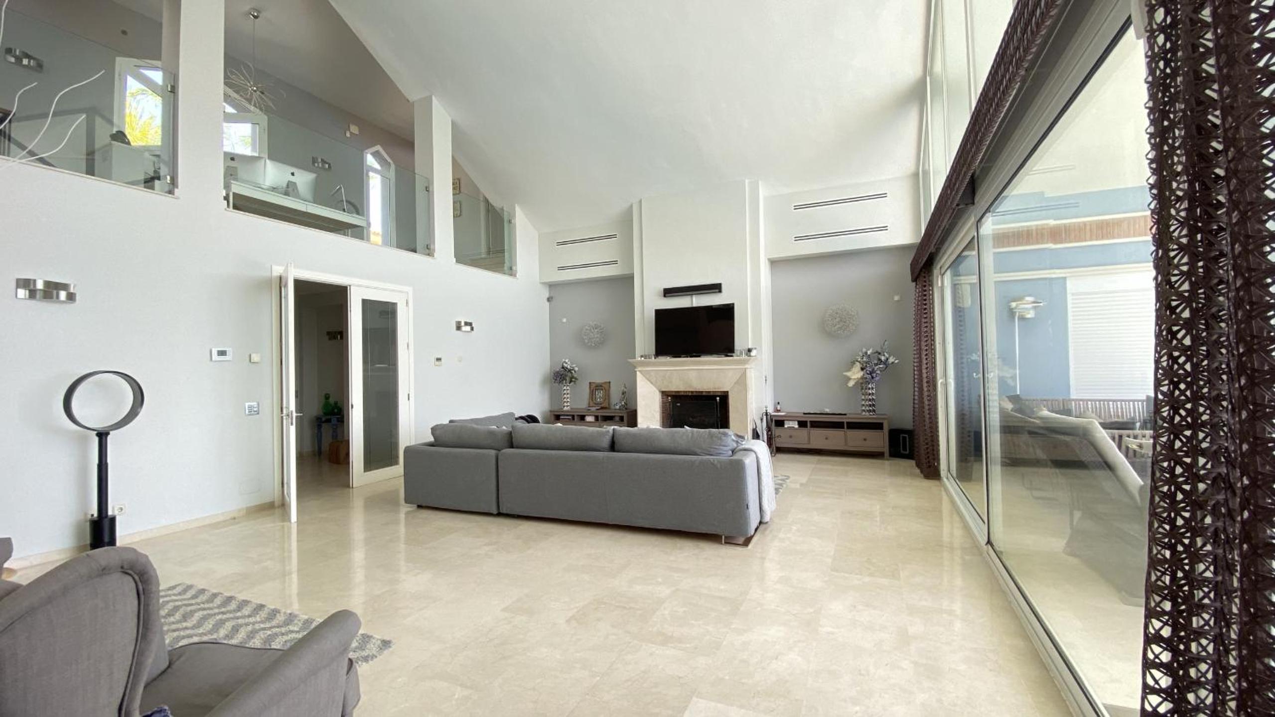 Villa Elviria Mediterranean luxury