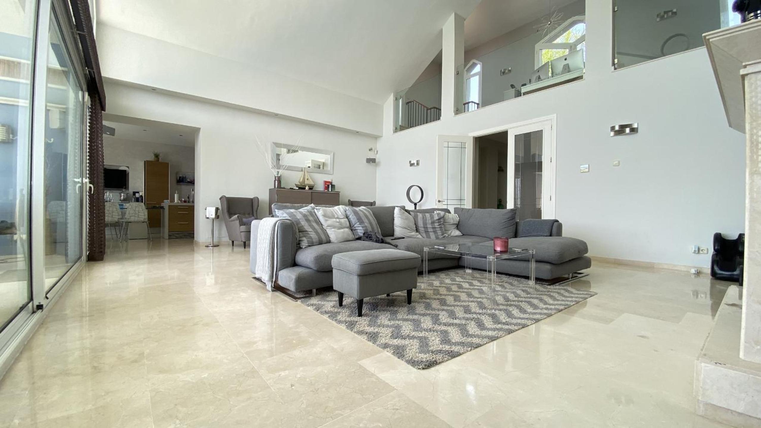 Villa Elviria Mediterranean luxury