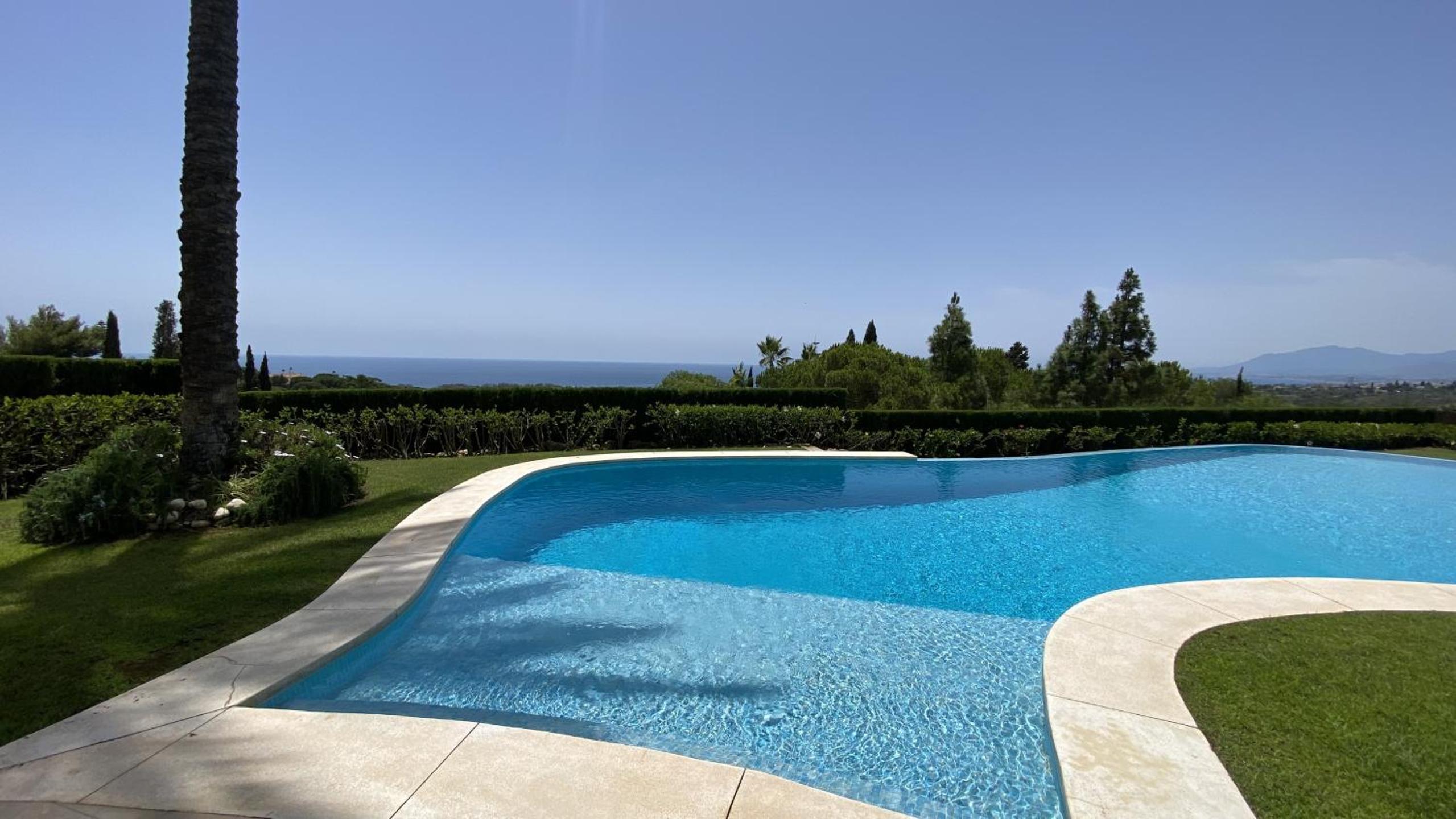 Villa Elviria Mediterranean luxury
