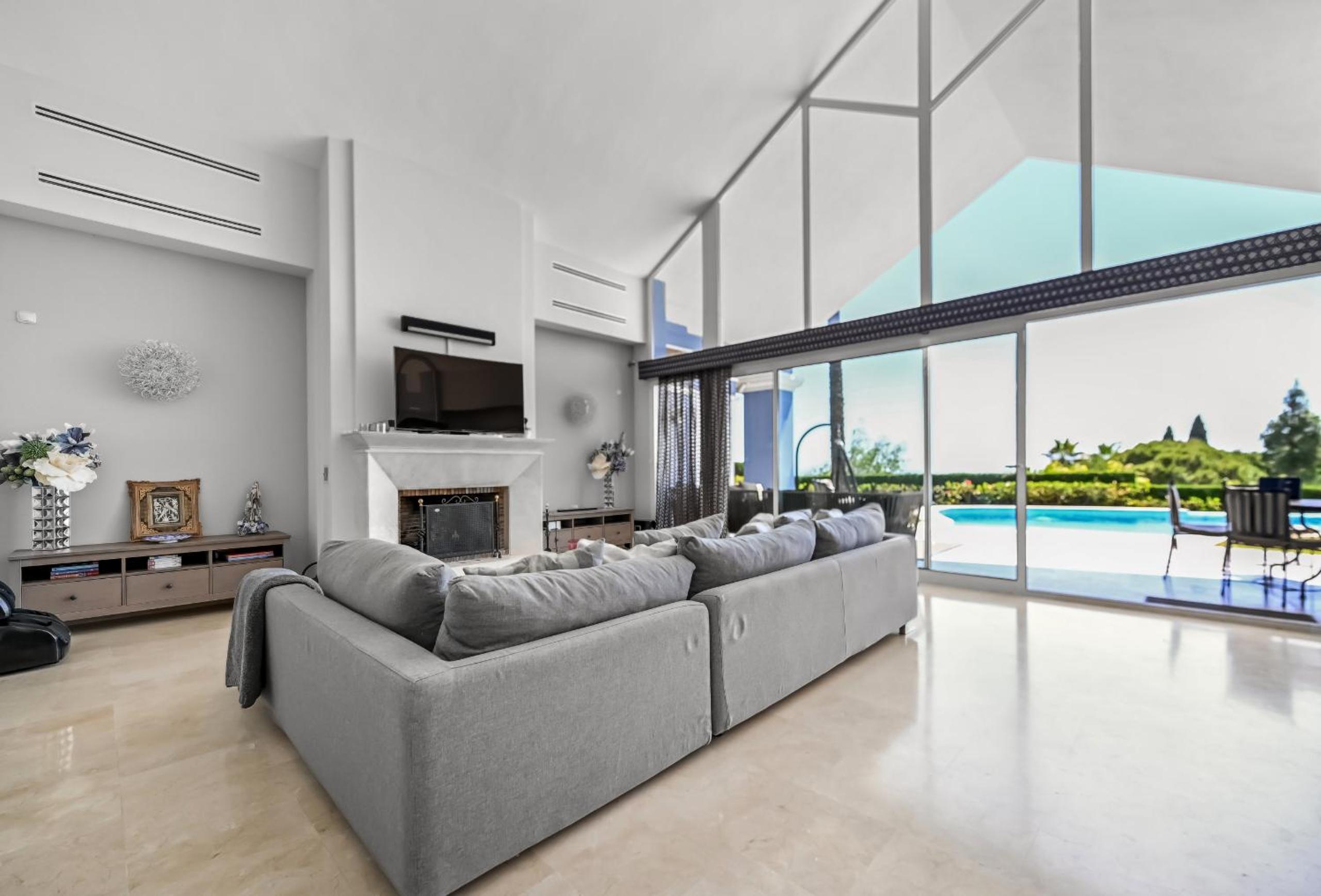 Villa Elviria Mediterranean luxury