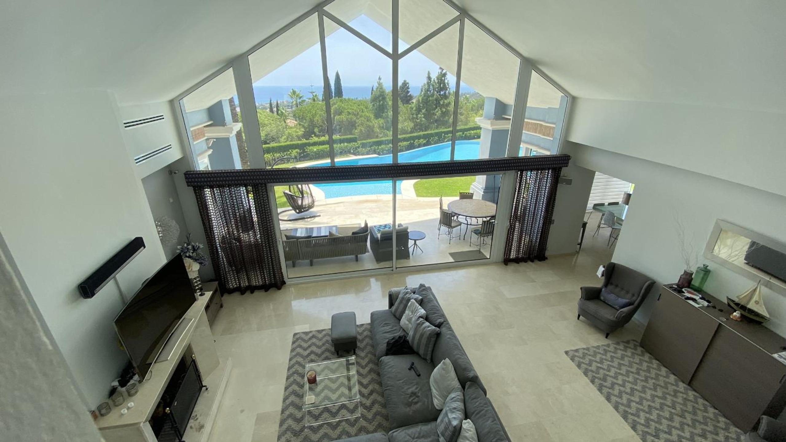 Villa Elviria Mediterranean luxury