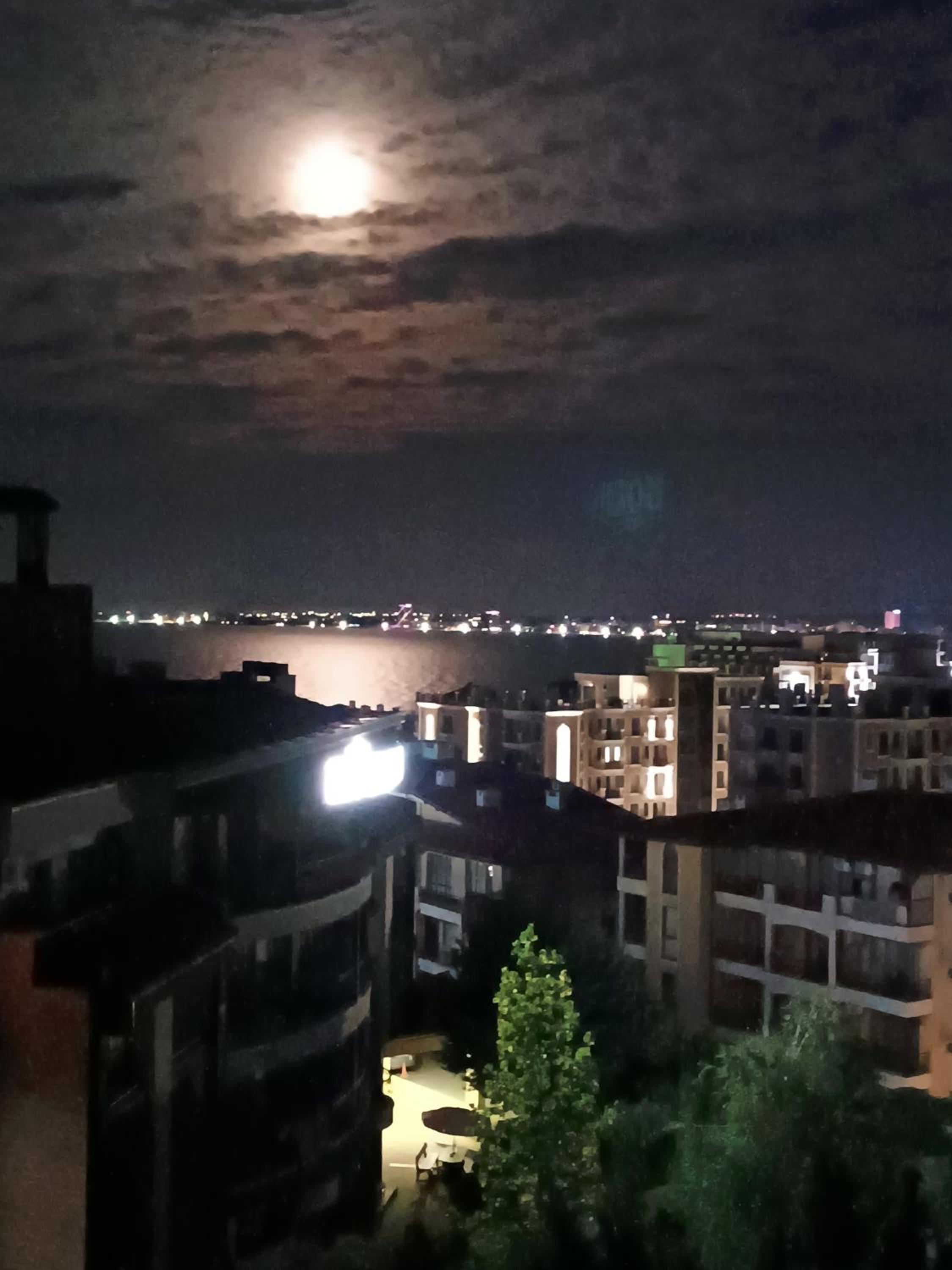 Rooftop Sea View Apartment Sveti Vlas