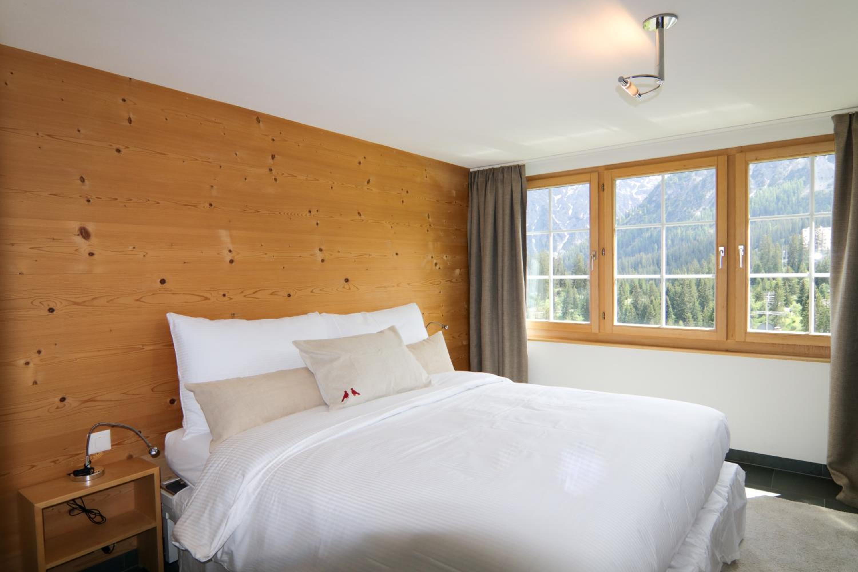 Chalet Badrutt by Arosa Holiday