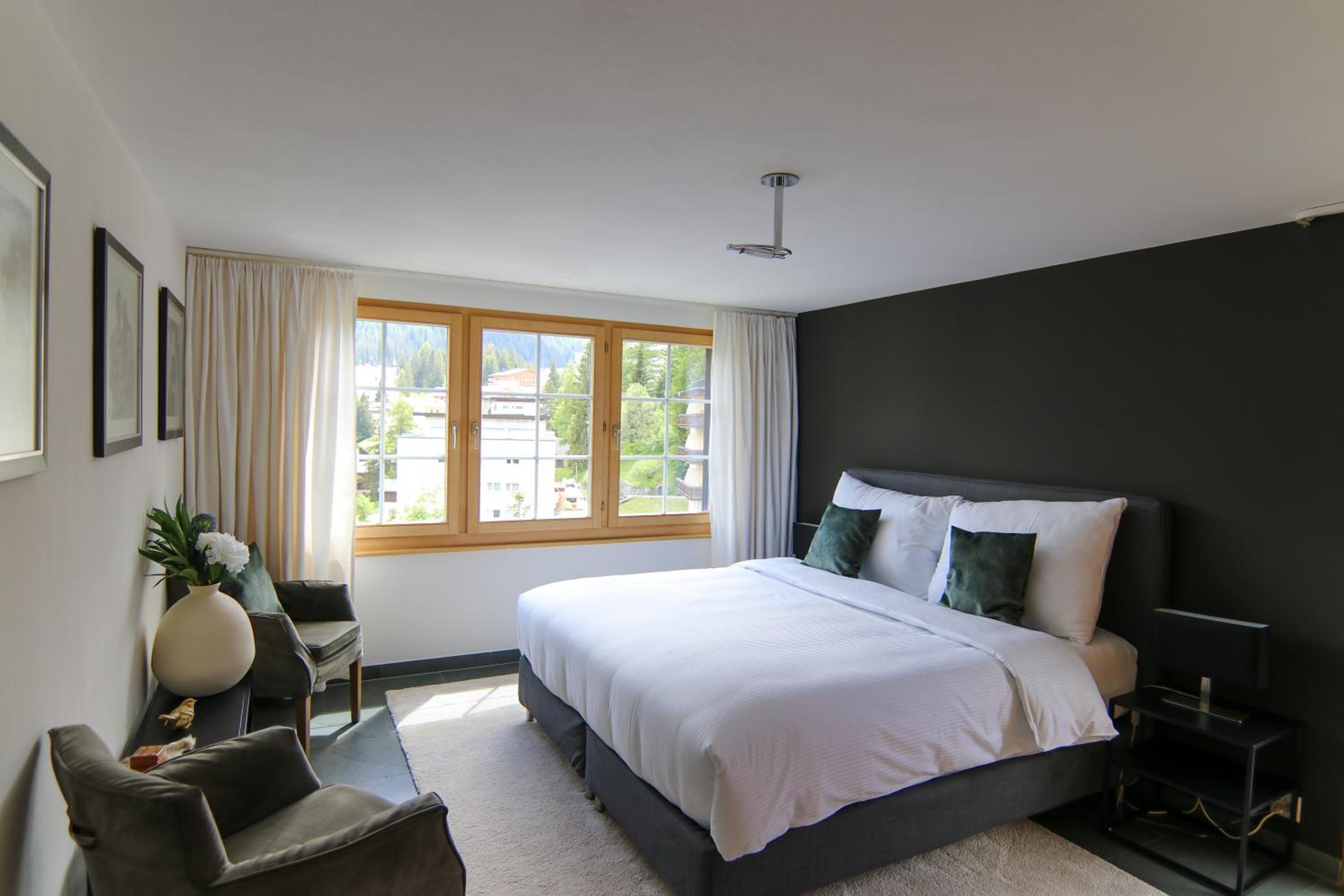 Chalet Badrutt by Arosa Holiday