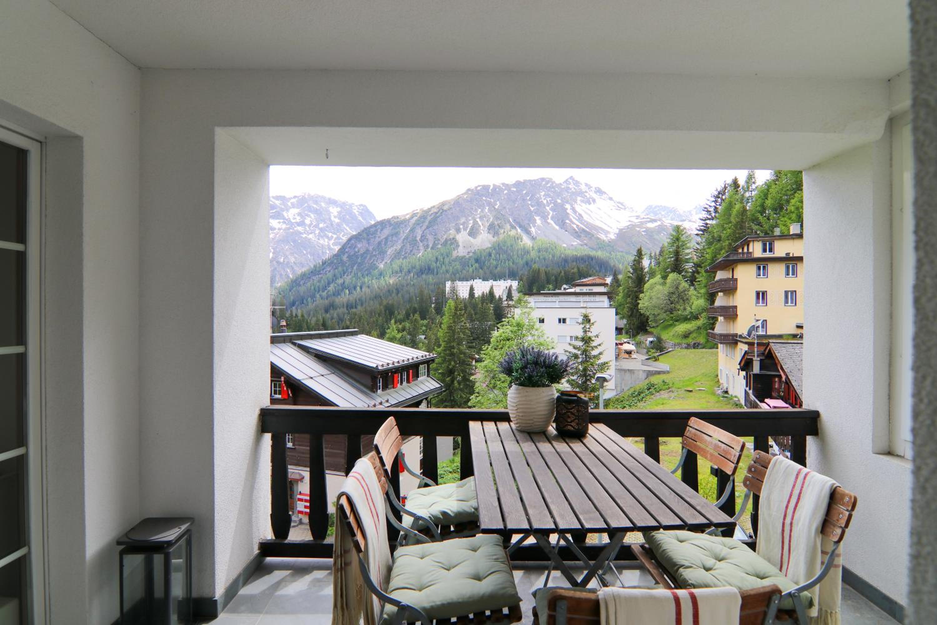 Chalet Badrutt by Arosa Holiday