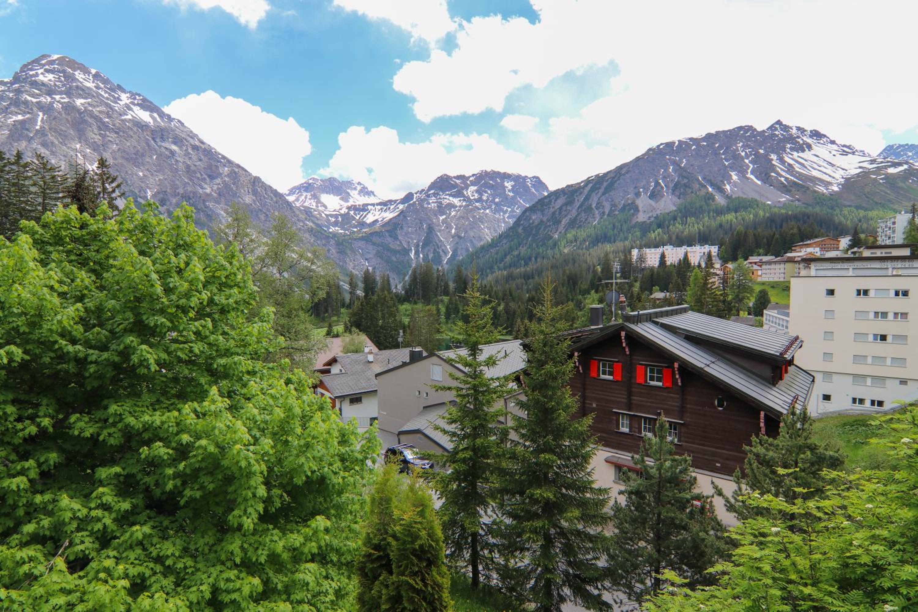 Chalet Badrutt by Arosa Holiday