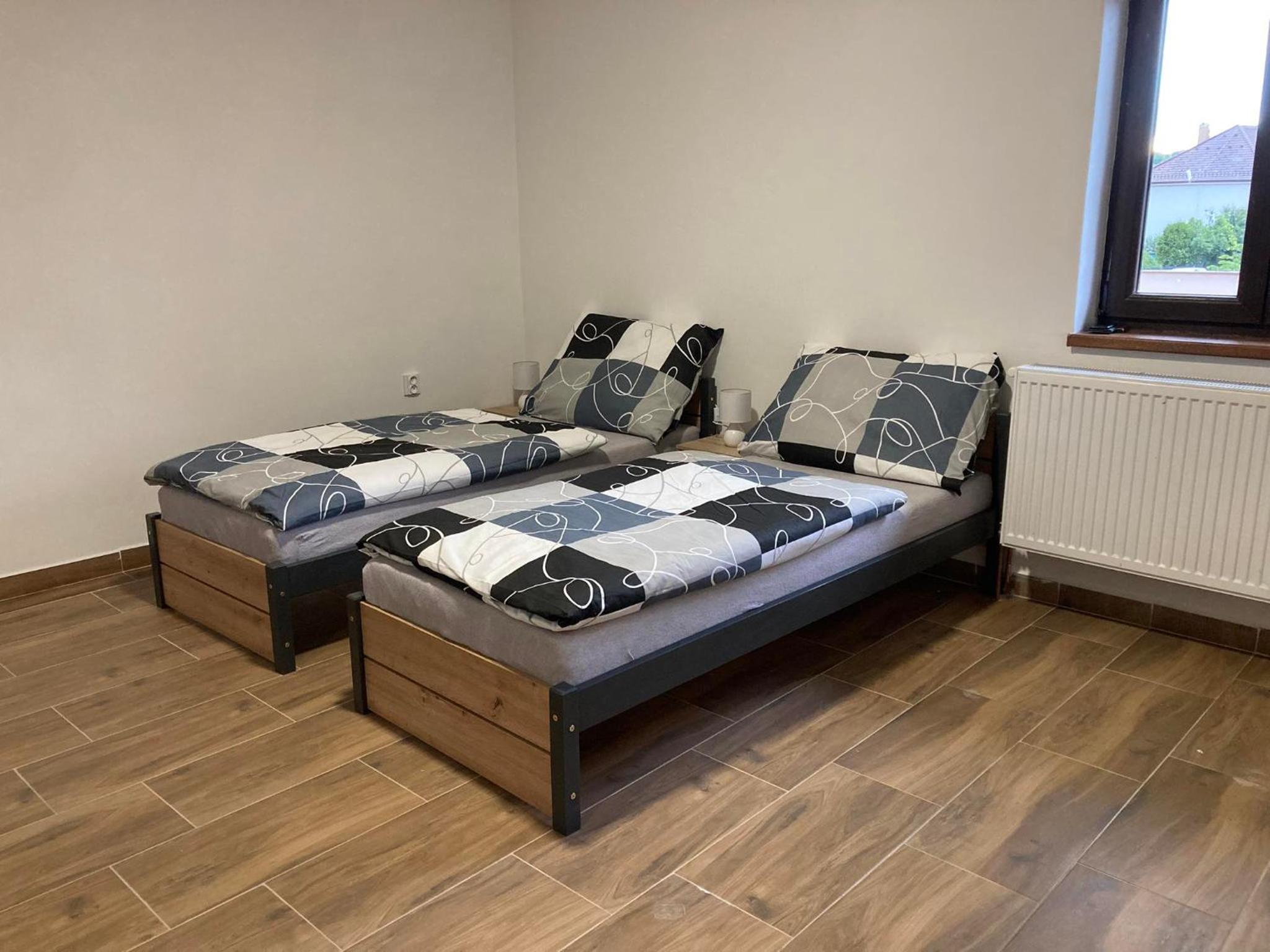 Apartmány Sport