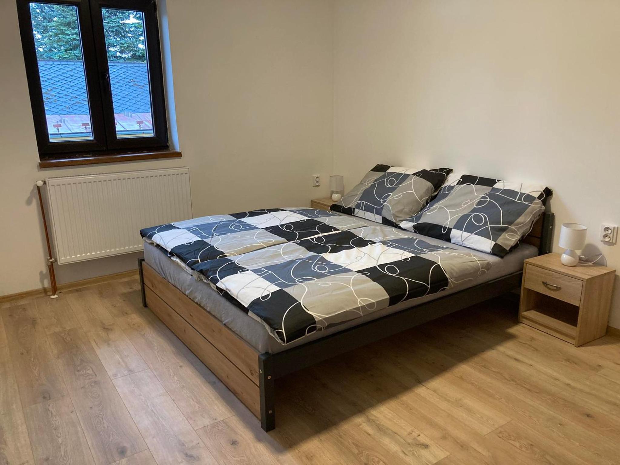 Apartmány Sport