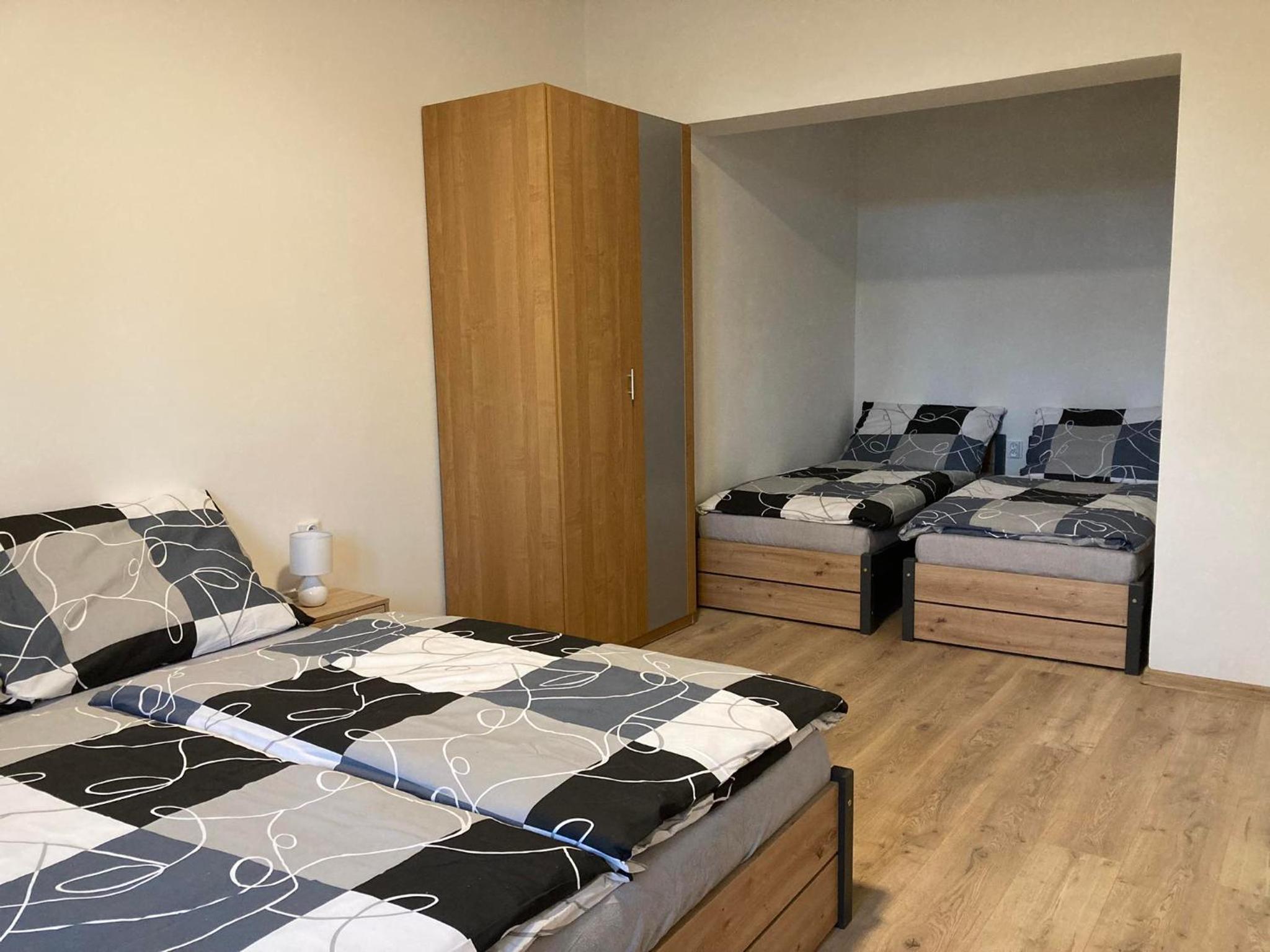 Apartmány Sport