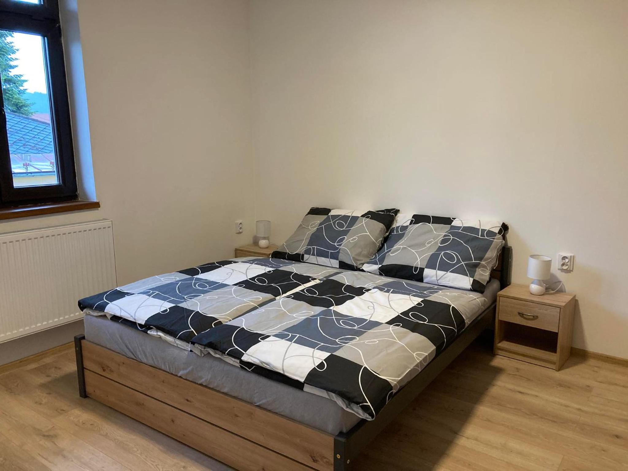 Apartmány Sport