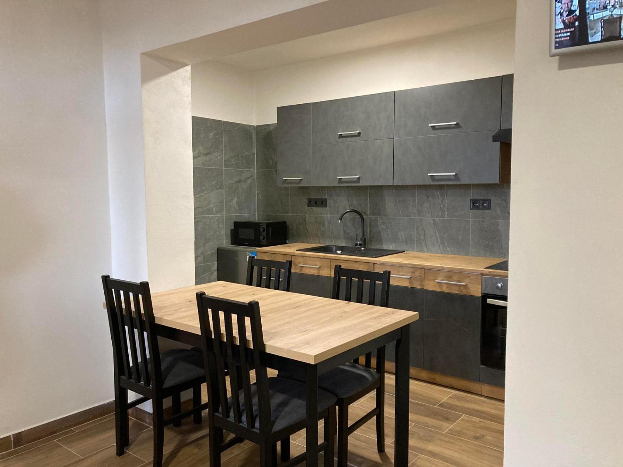 Apartmány Sport
