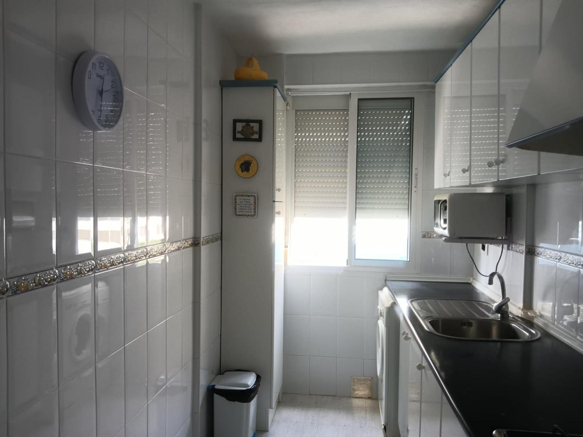 Apartamento acogedor en playa Gandía
