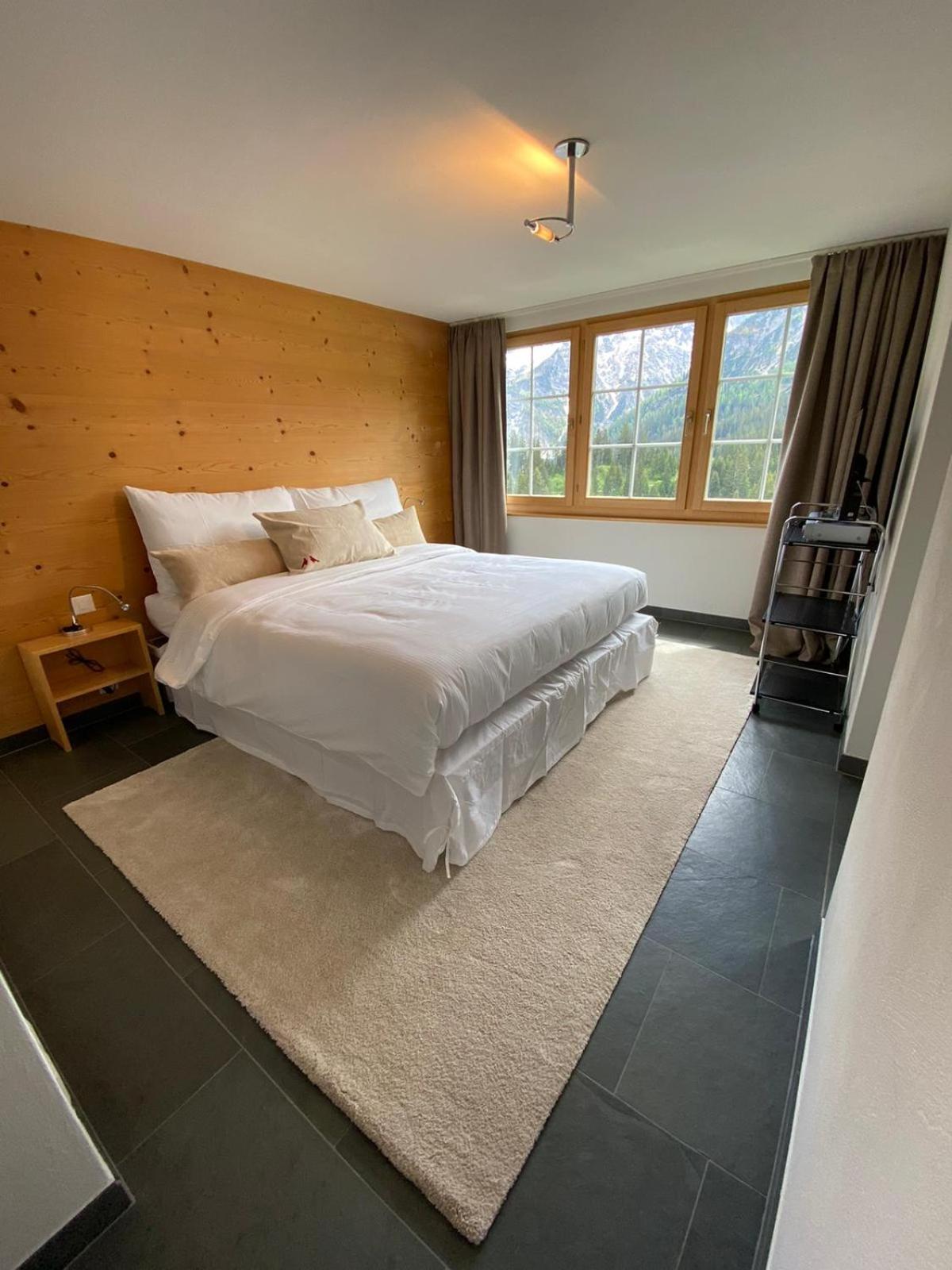 Chalet Badrutt by Arosa Holiday