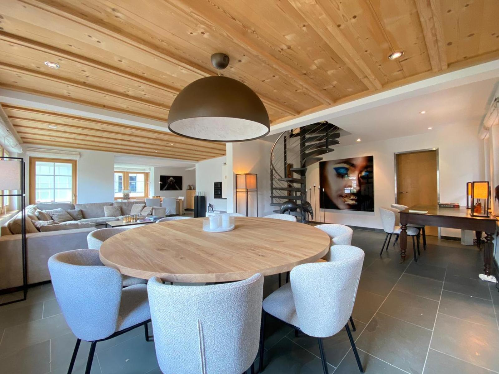 Chalet Badrutt by Arosa Holiday