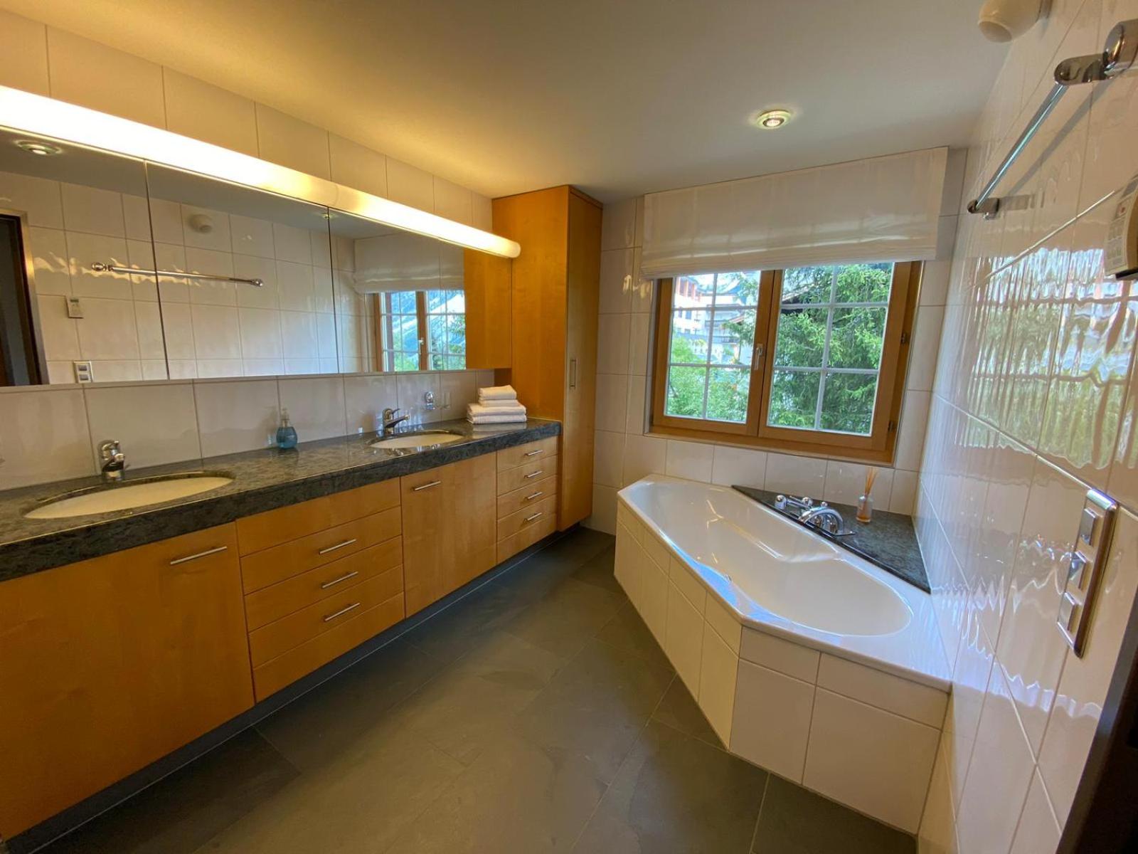 Chalet Badrutt by Arosa Holiday