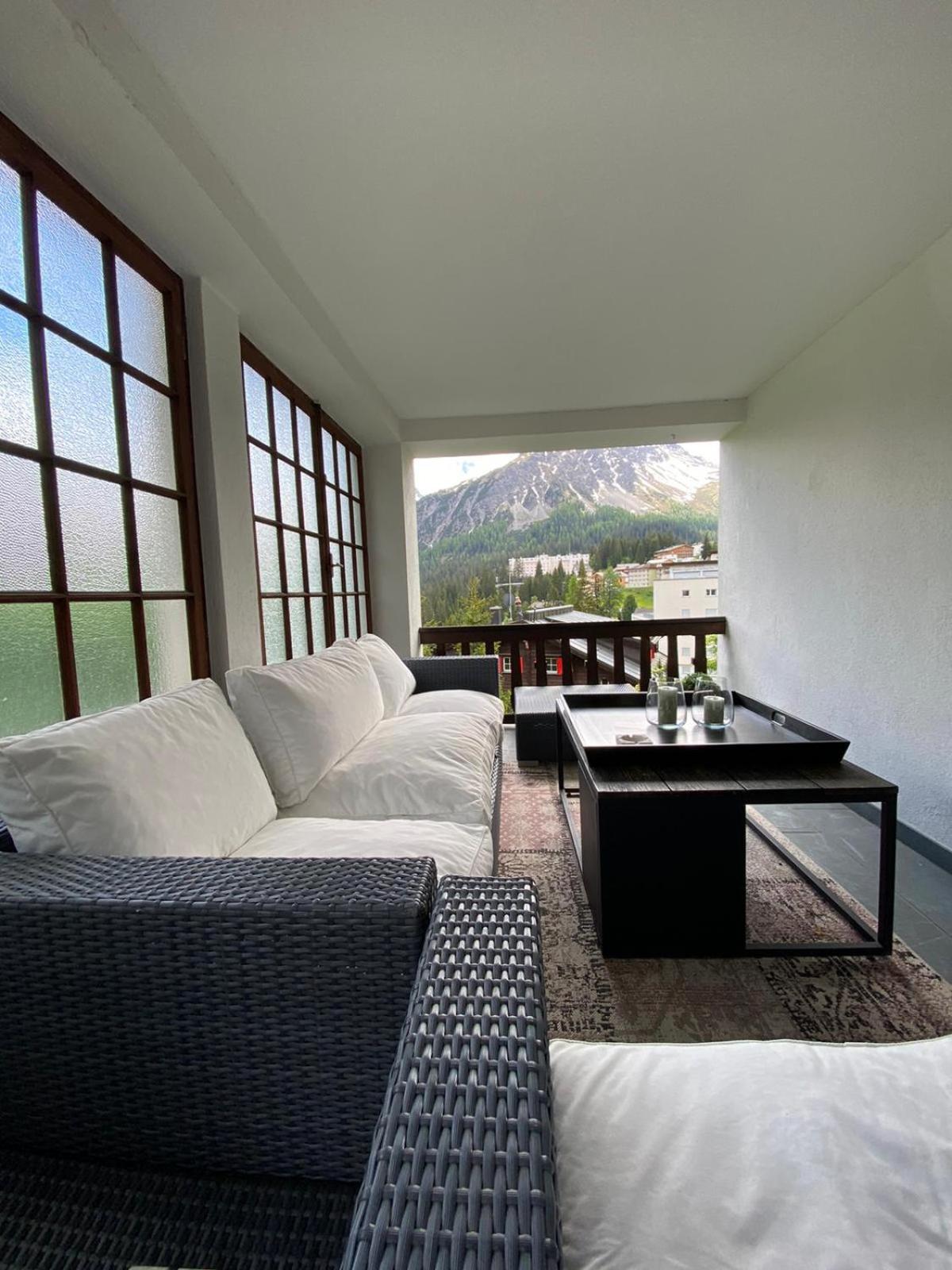 Chalet Badrutt by Arosa Holiday