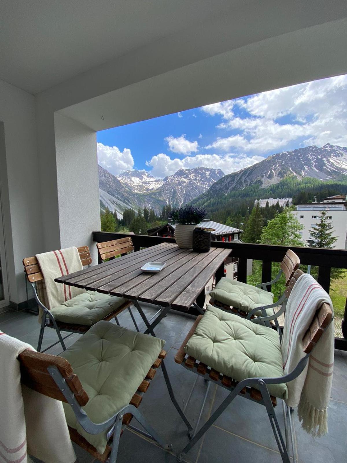 Chalet Badrutt by Arosa Holiday