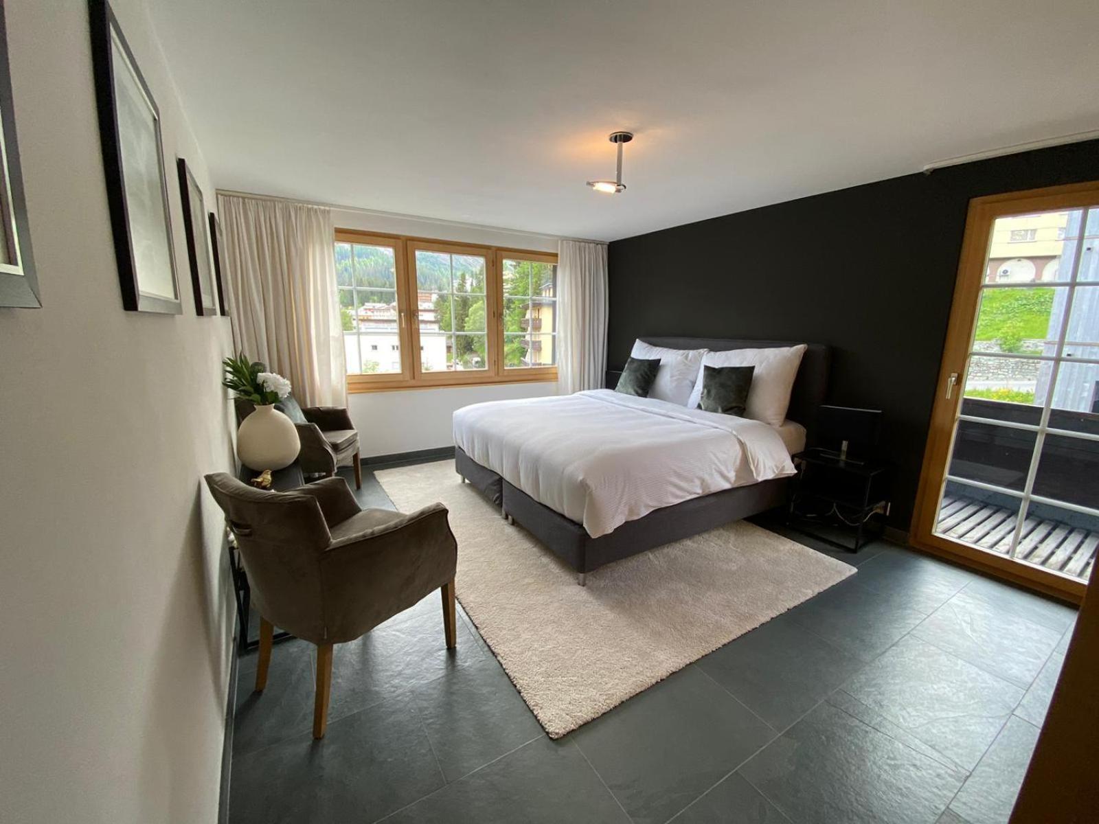 Chalet Badrutt by Arosa Holiday