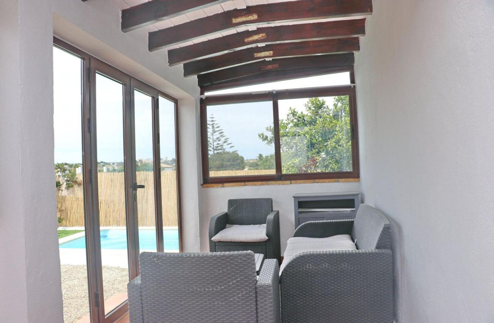 Casa Abuelo Miguel