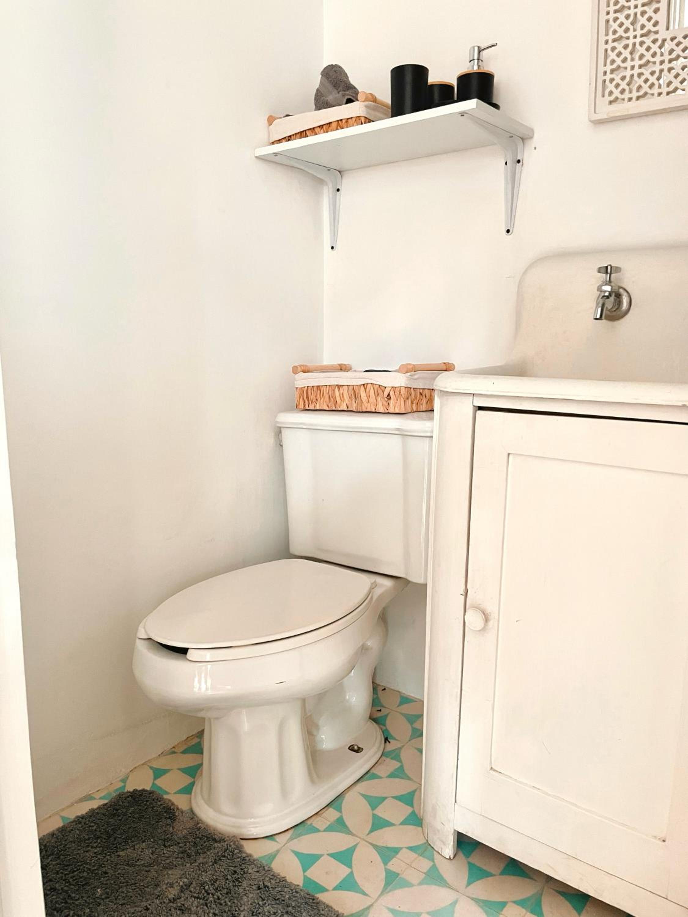 bathroom