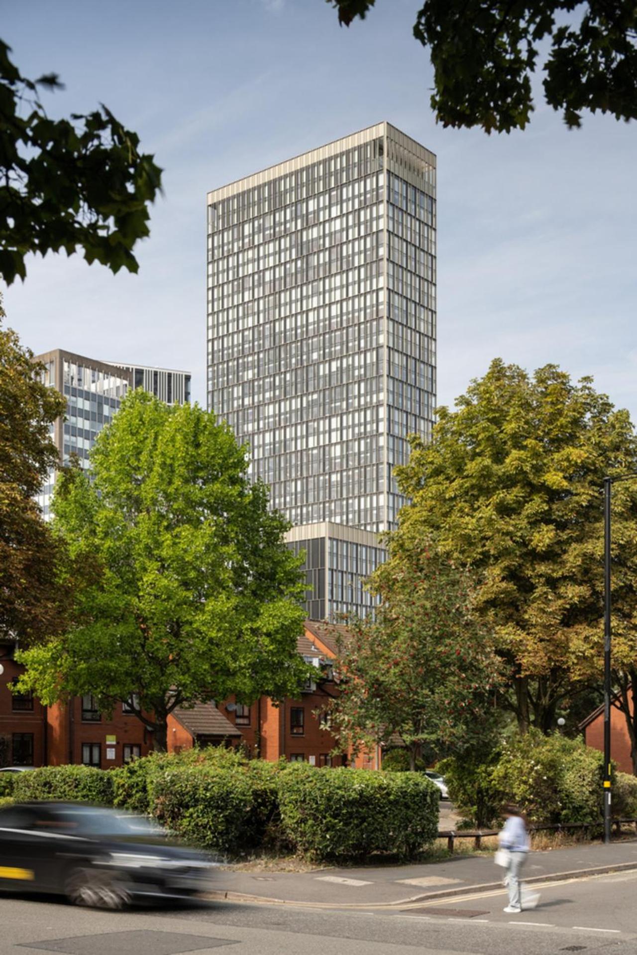 The Mercian by Your Perfect Stay Birmingham - Apart-Hotel Style - 24-Hour Reception & Gym