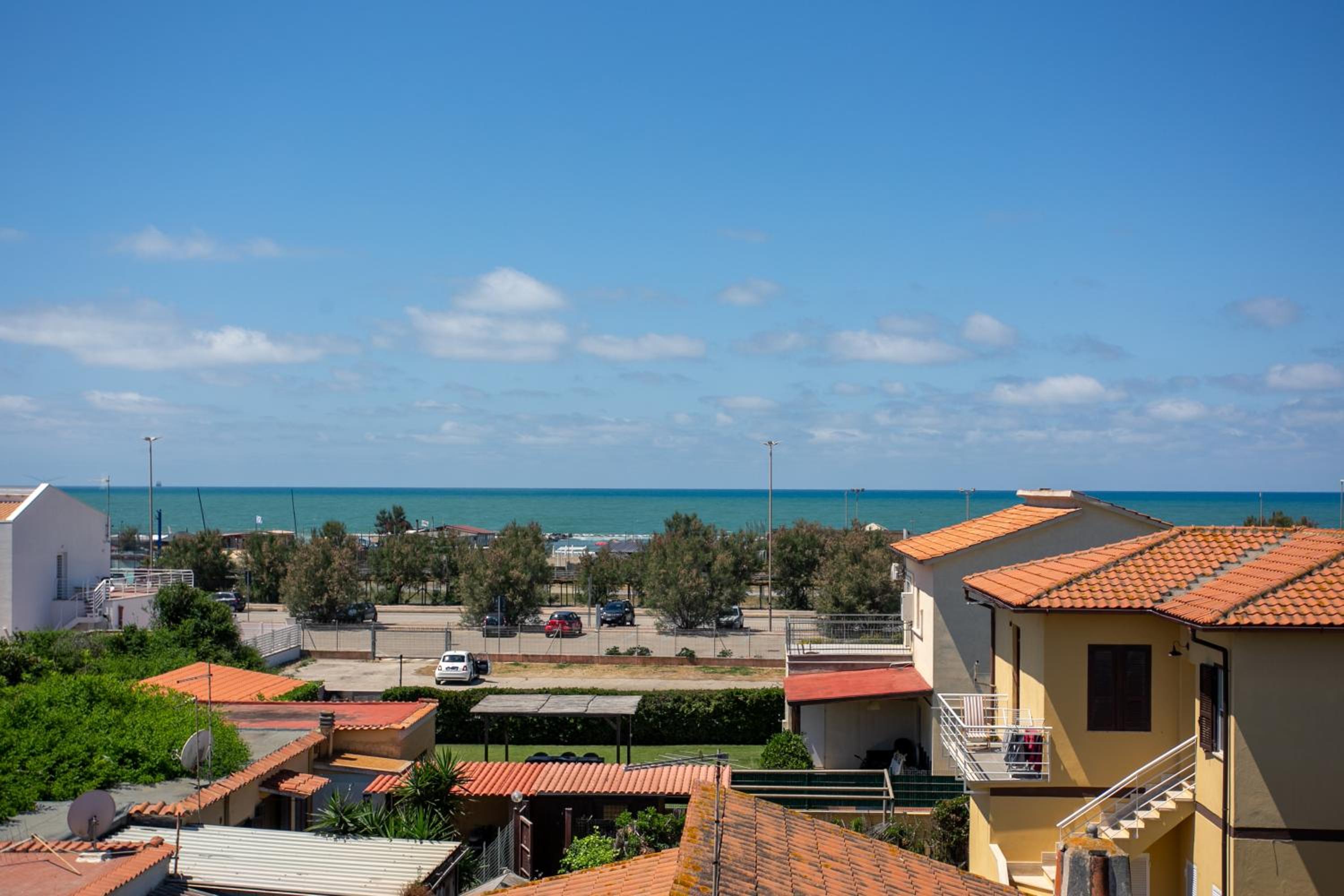 MDF Monolocale a Fregene 100 mt dal mare view 4
