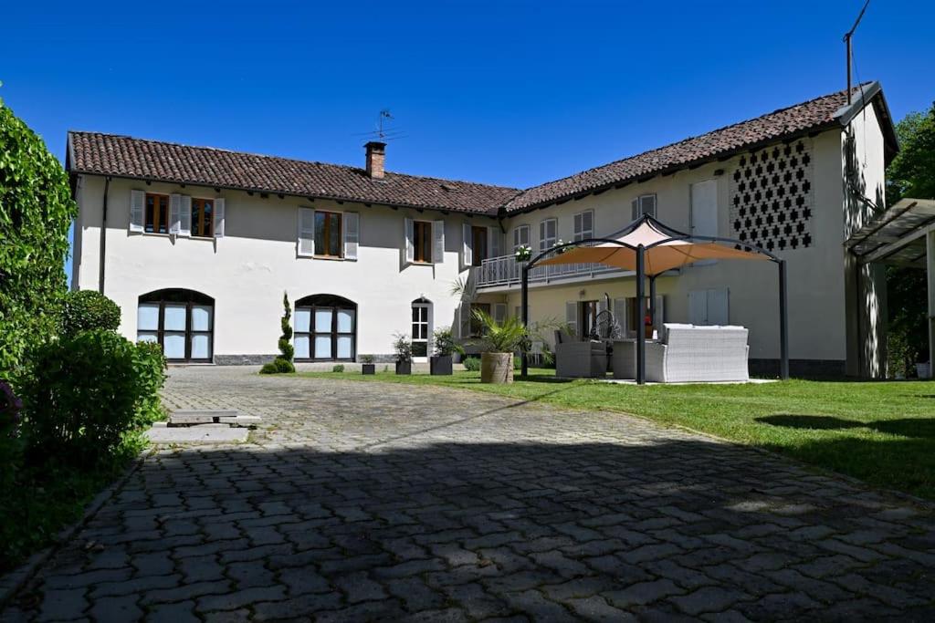 La perla di Asti con Jacuzzi e Sauna view 5