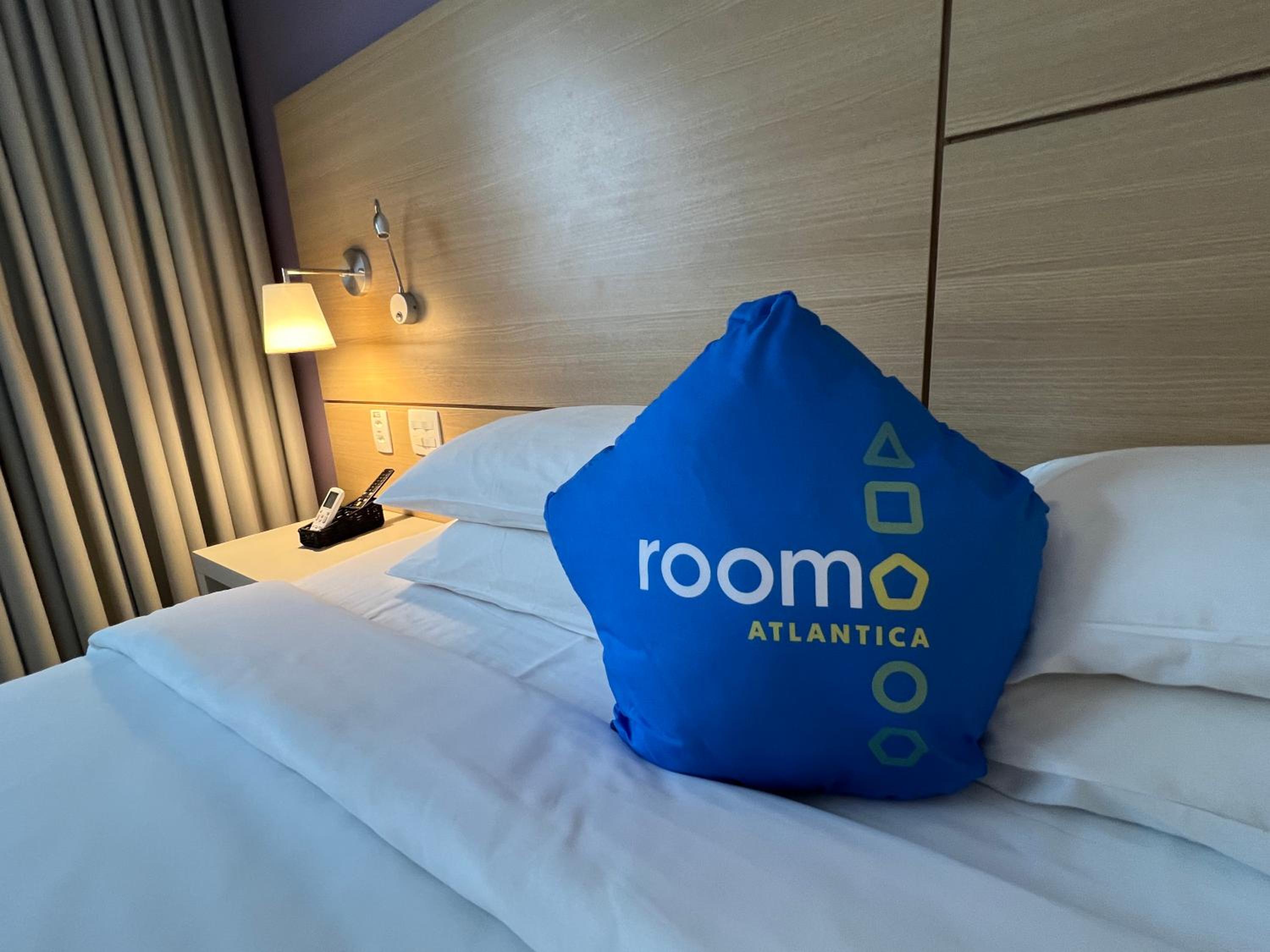 Roomo Transamerica Santos Gonzaga