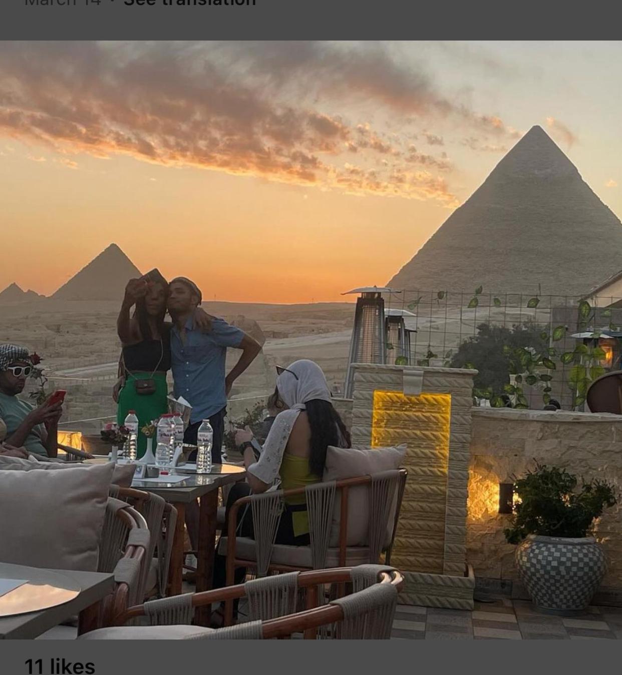 Pyramids Cleopatra Apartment