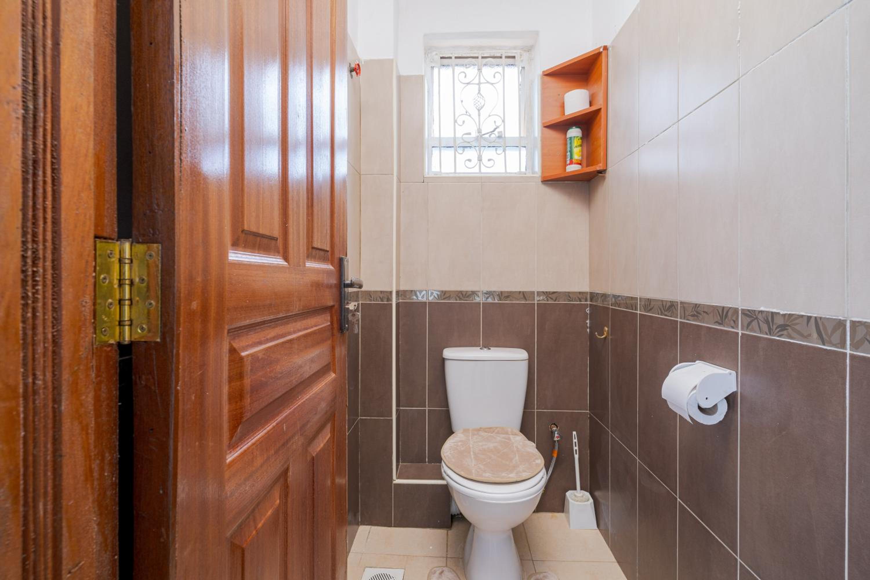 Lovely One Bedroom Apartment,Swimming pool, gym, workspace
