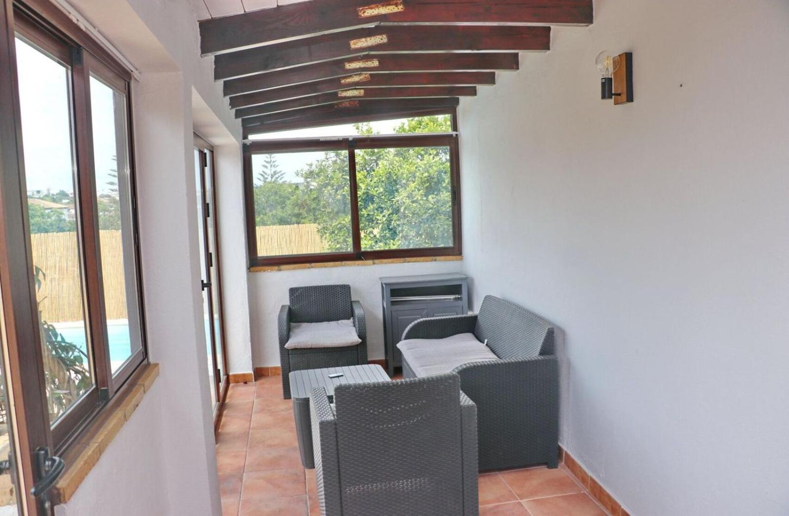 Casa Abuelo Miguel
