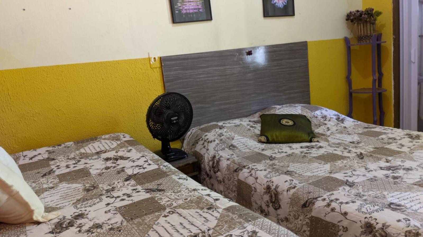 Kitinete e suite Recanto do Bem-te-vi
