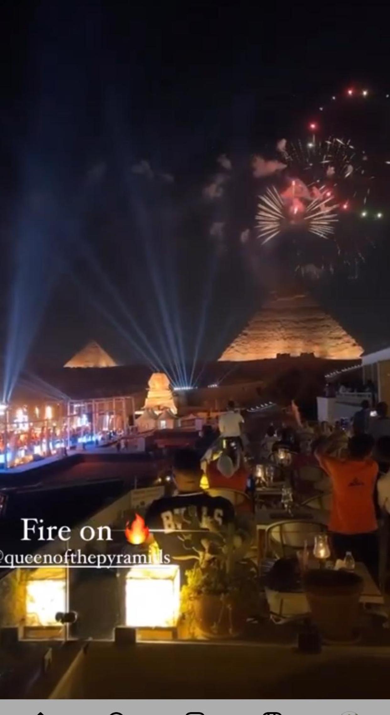 Pyramids Cleopatra Apartment