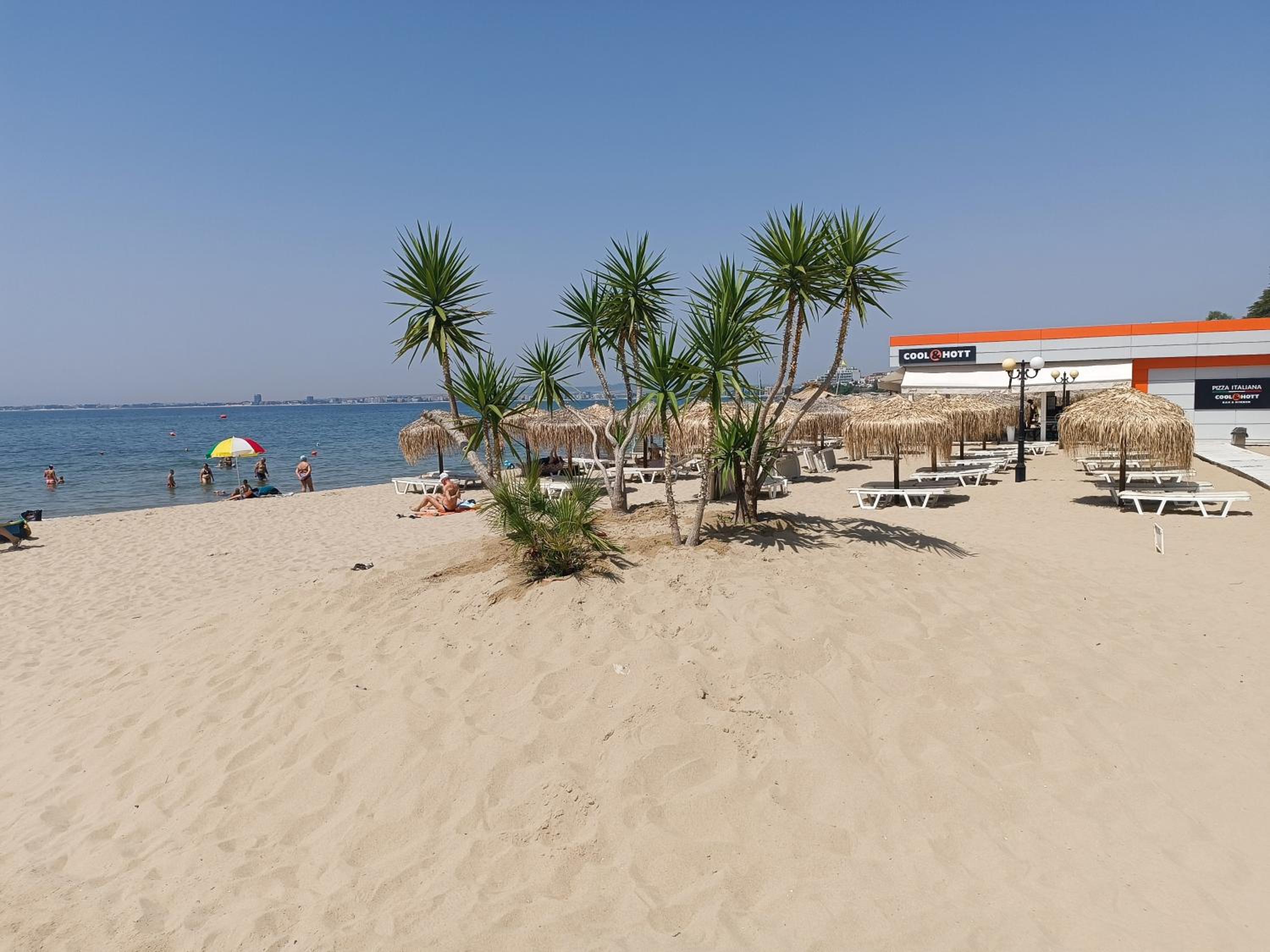 Rooftop Sea View Apartment Sveti Vlas