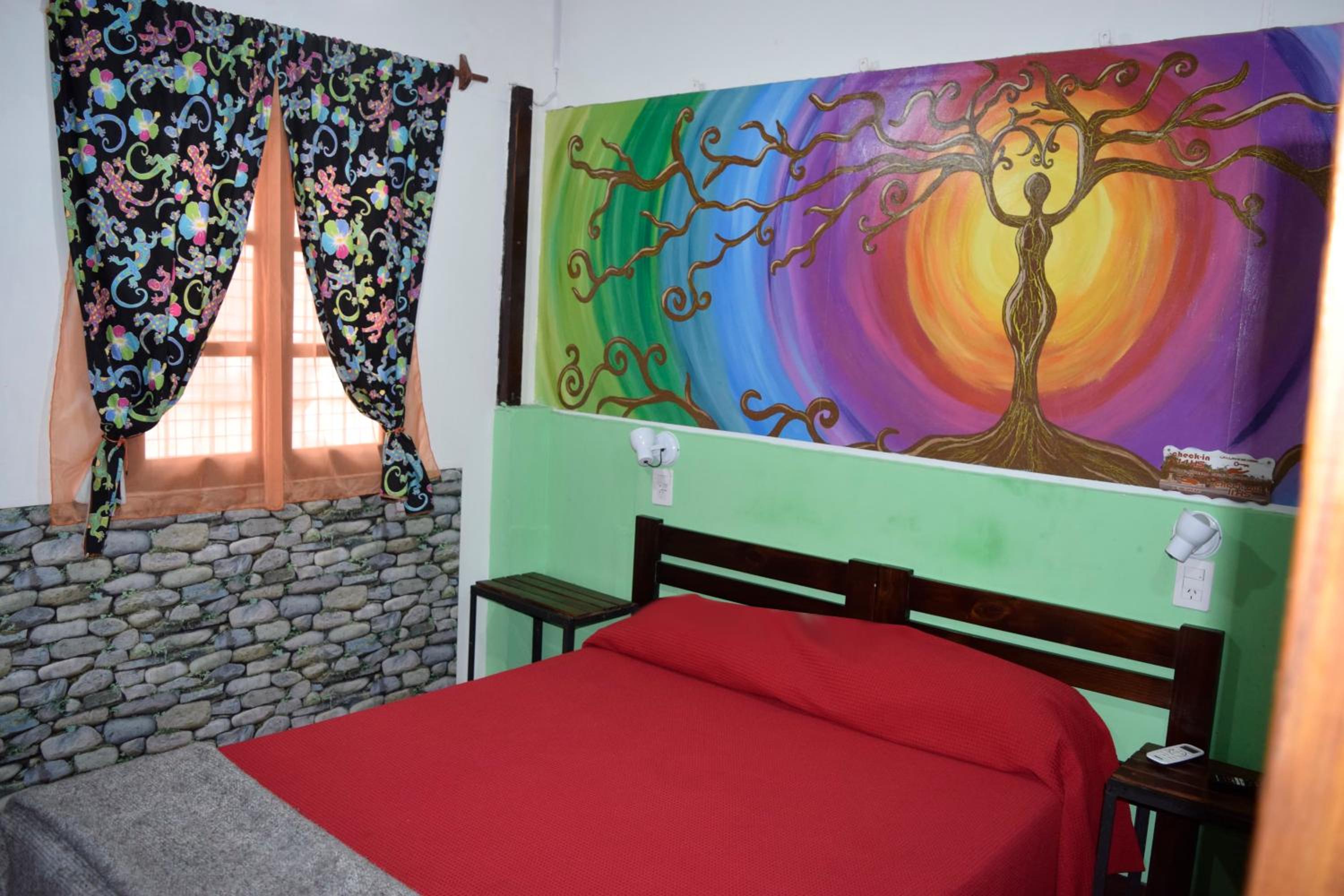 Hostel Estacion Mendoza