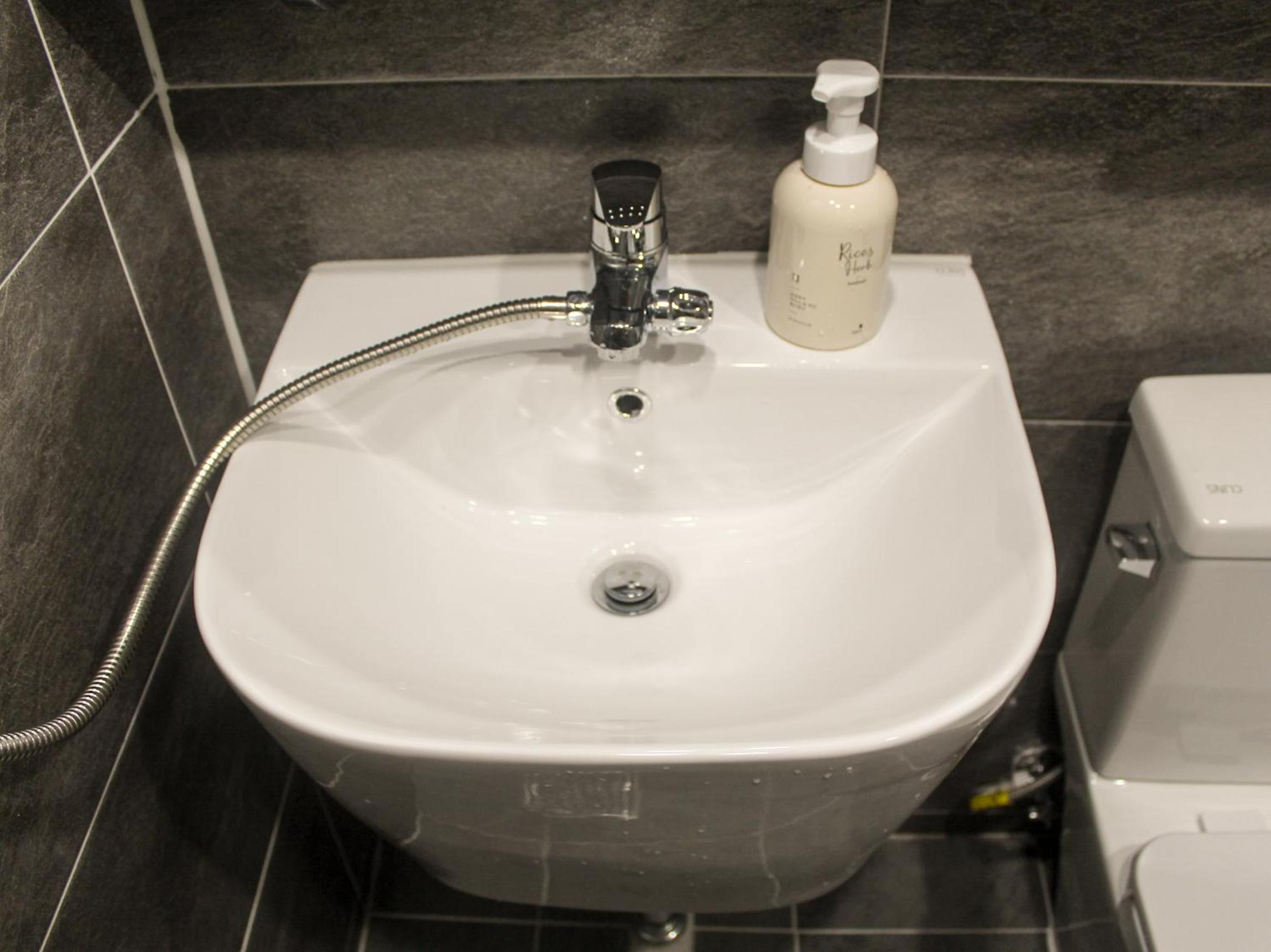 bathroom