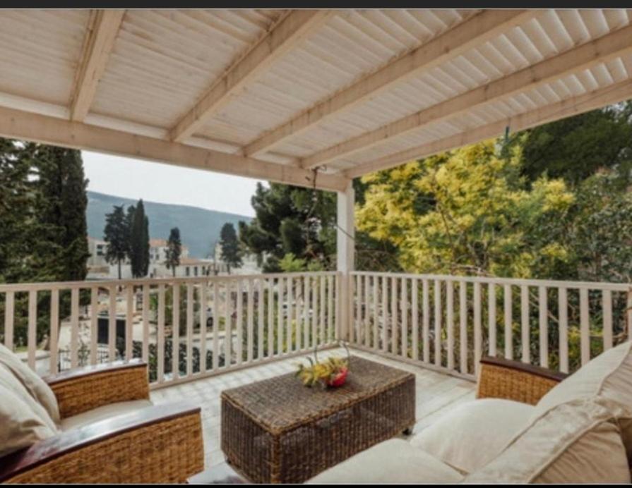 Sun house Kumbor view 2