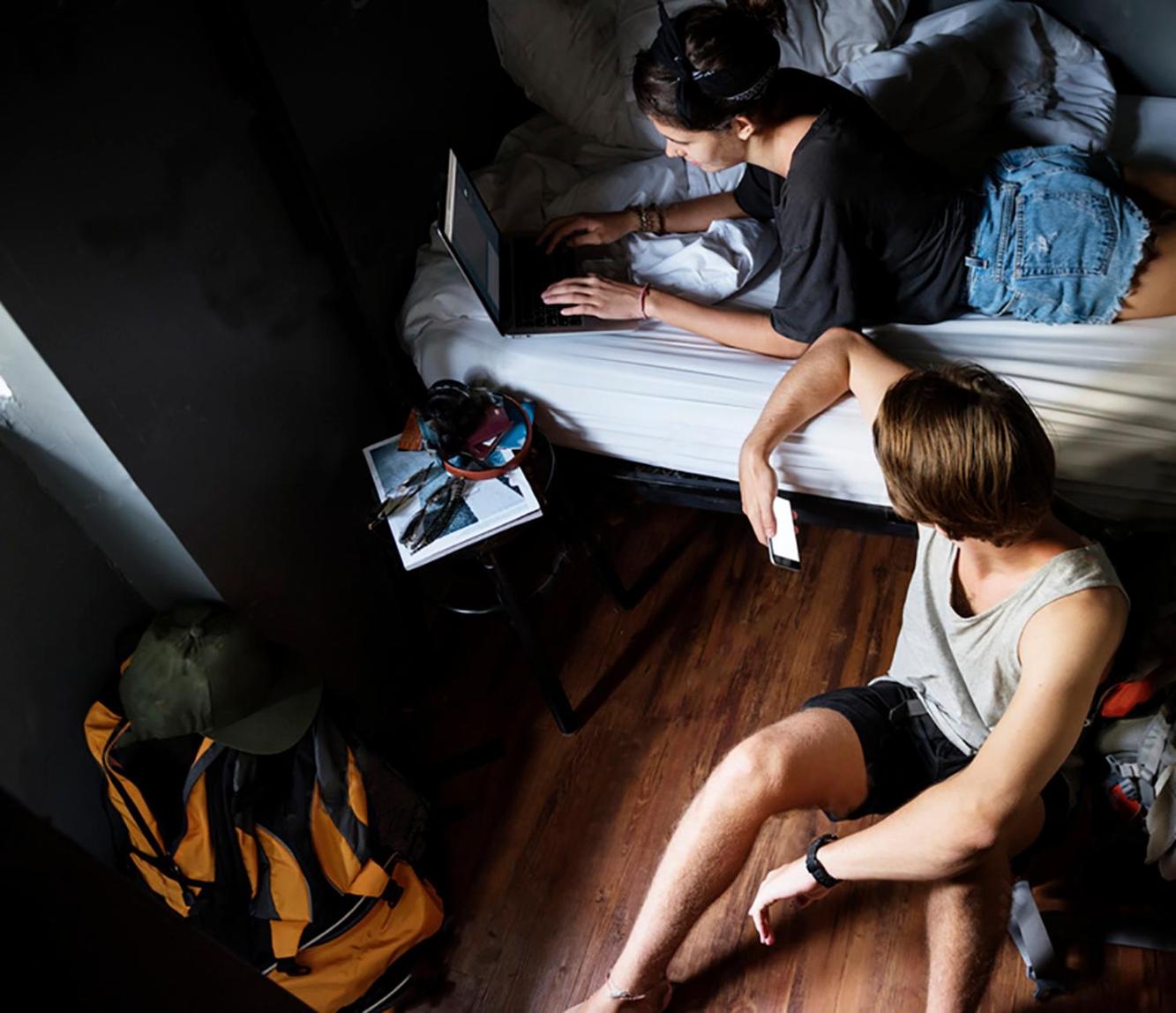 Hostel Estacion Mendoza