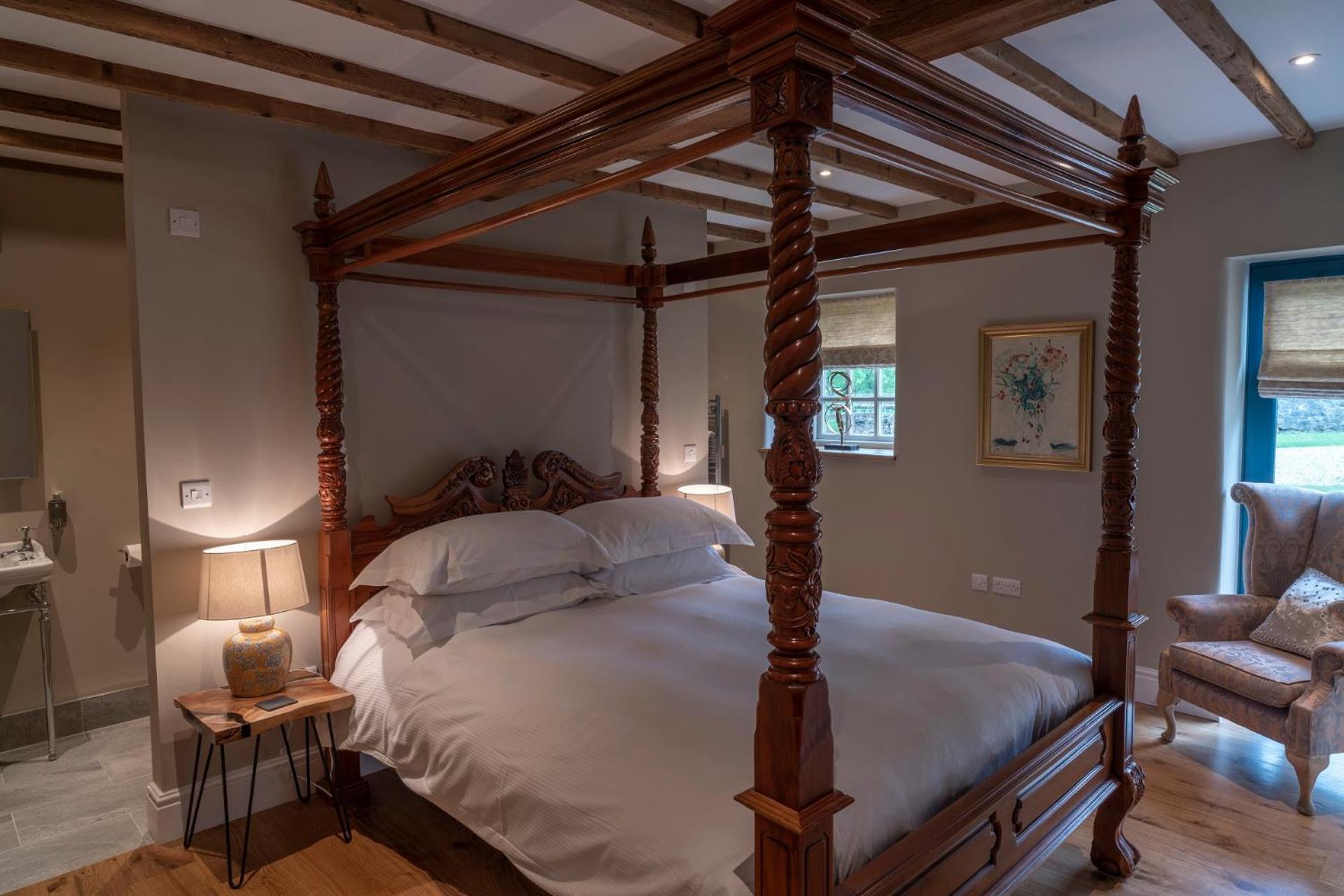 Kingfisher Cottage Upperdale Peak District