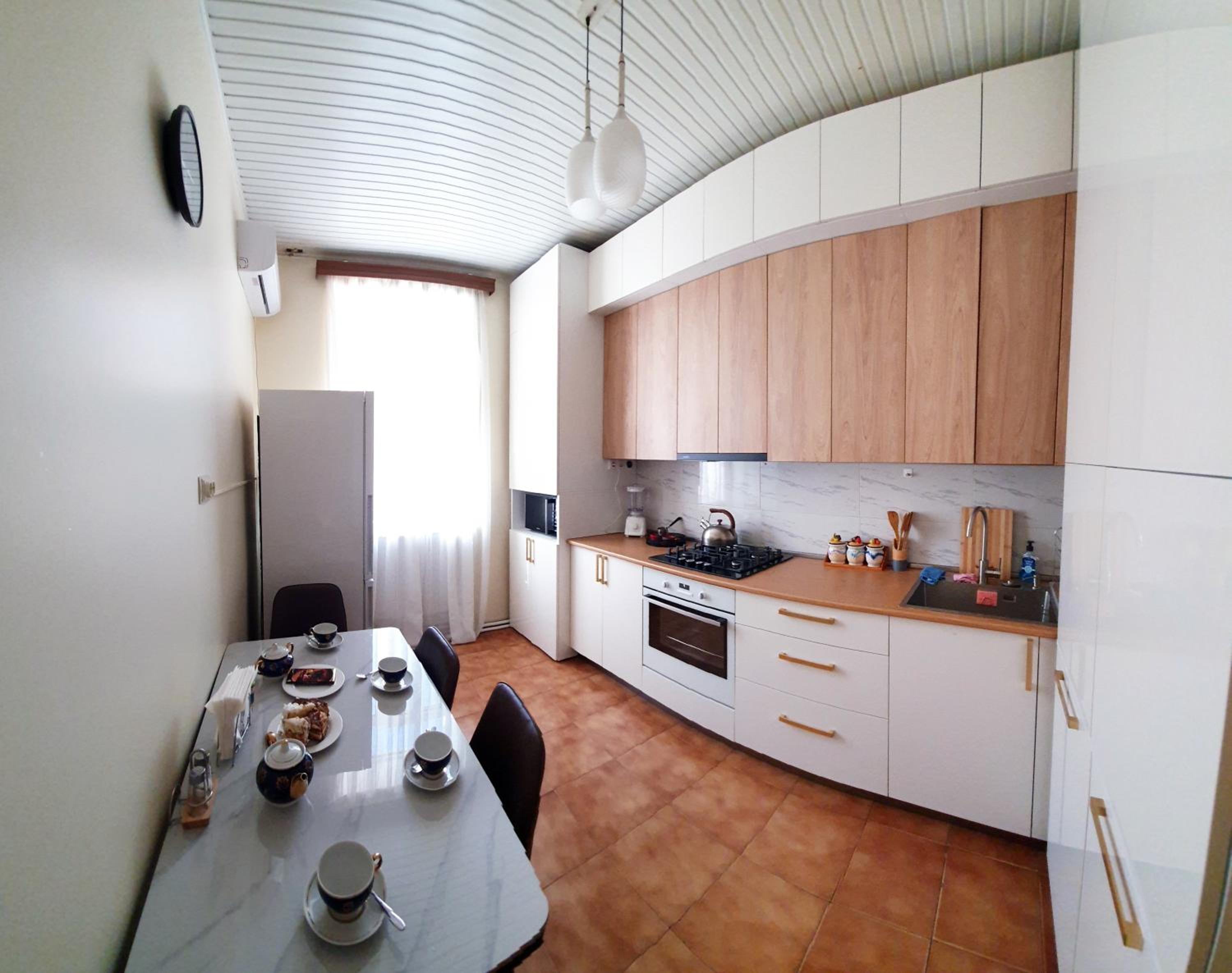 Apartment Medea Batumi view 2