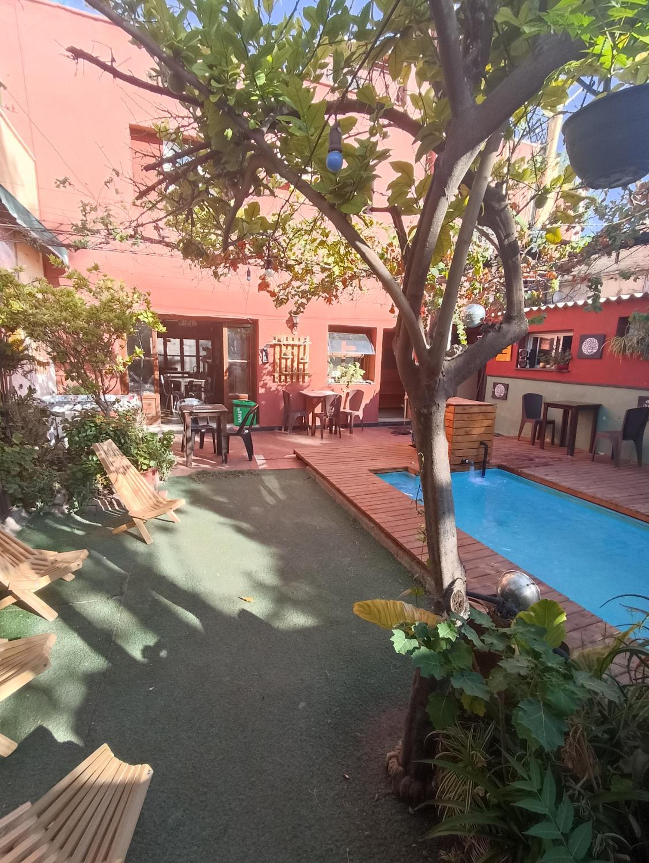 Hostel Estacion Mendoza