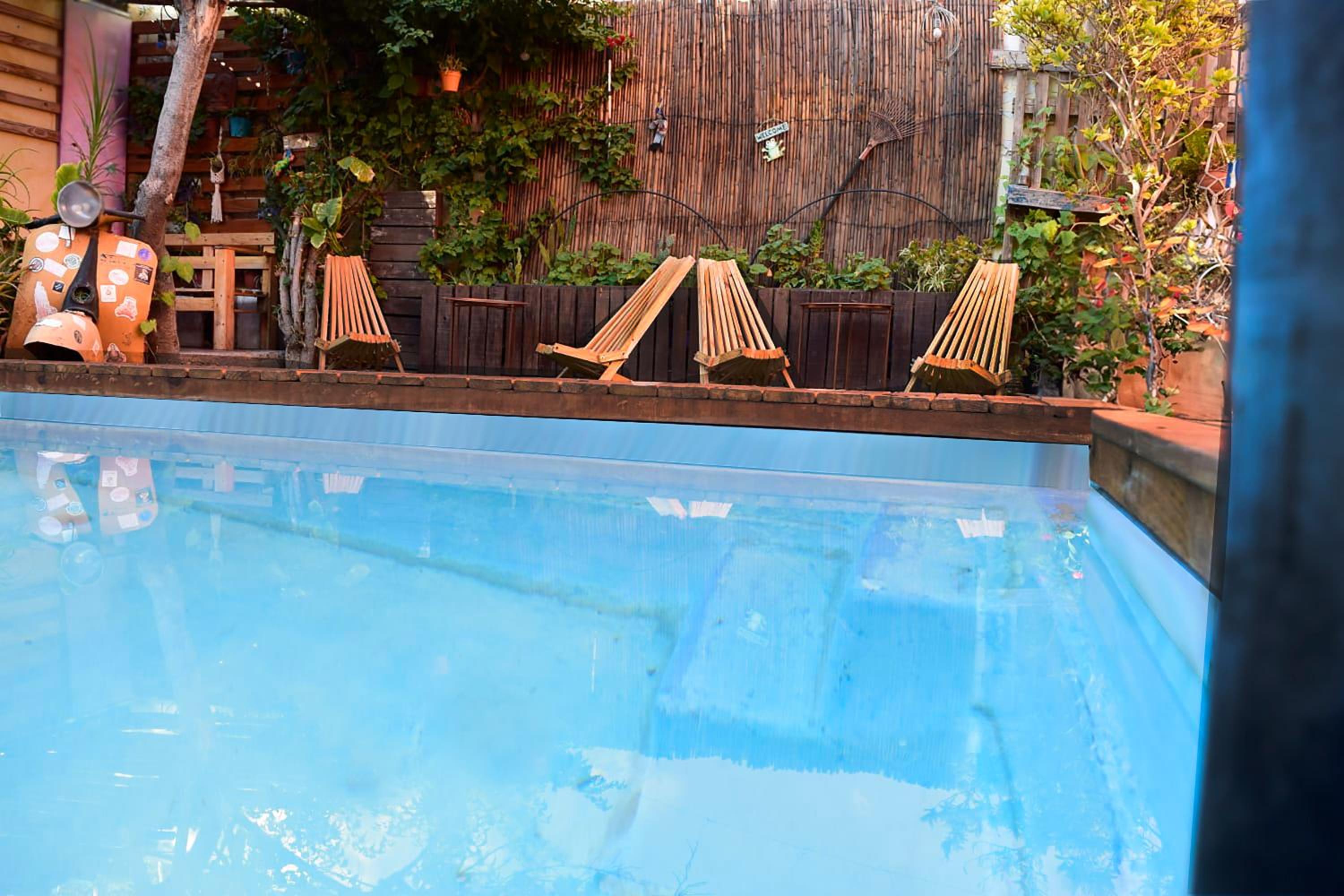 Hostel Estacion Mendoza