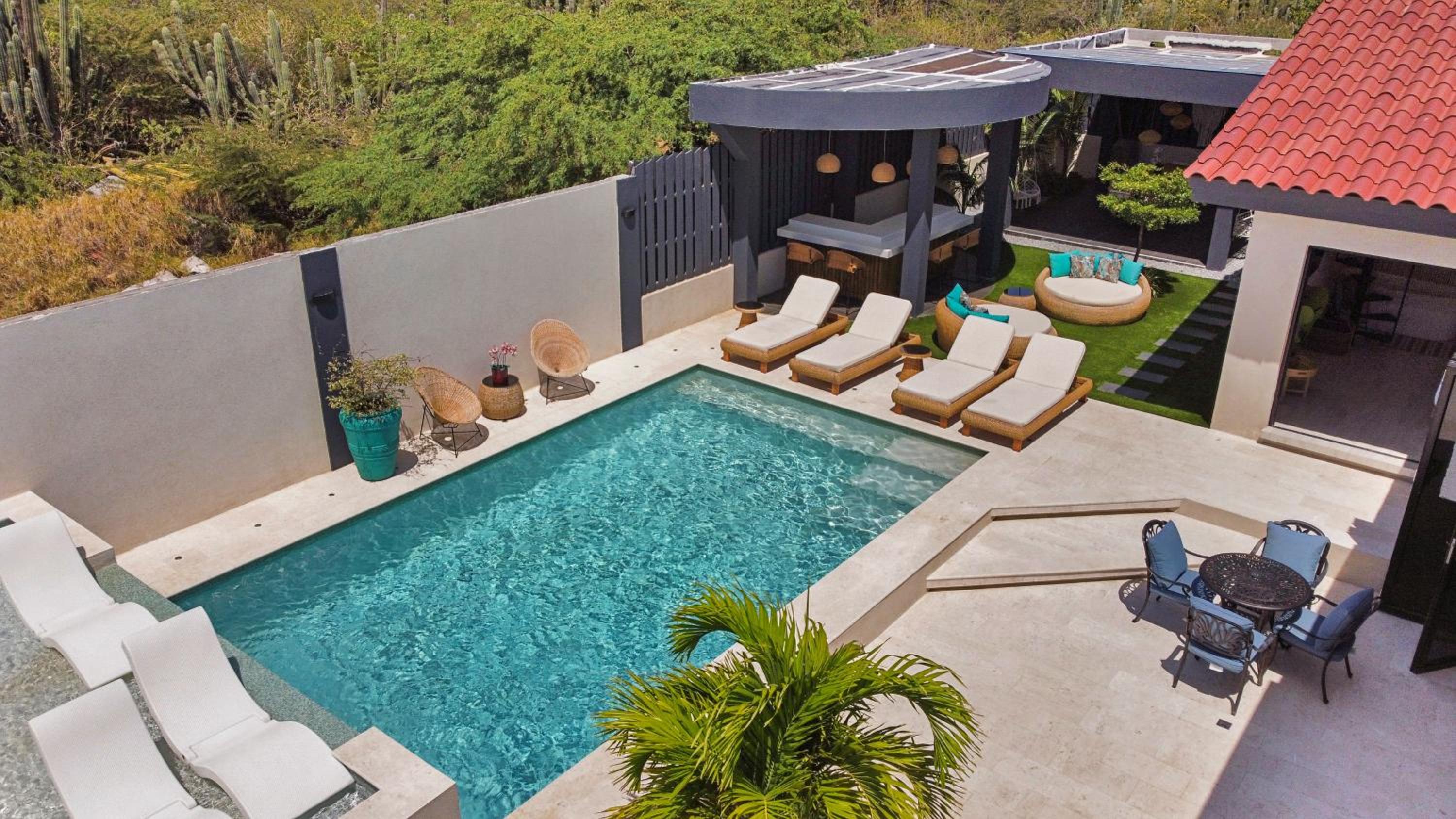 Bocobay Zen Garden Villa