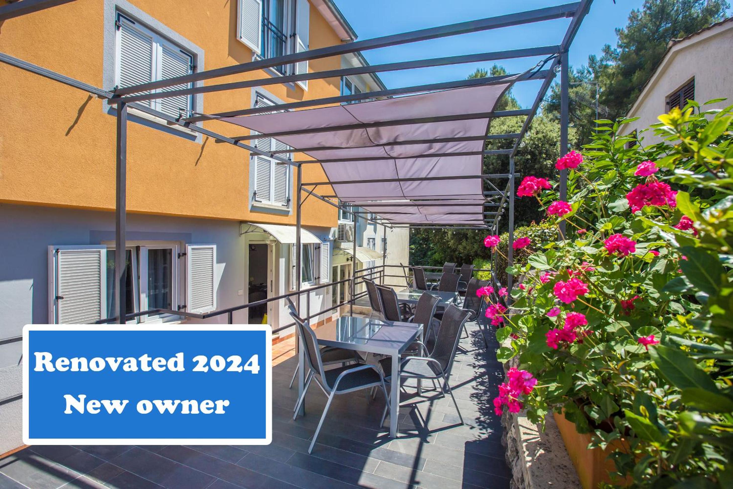 Apartments Villa Borik
