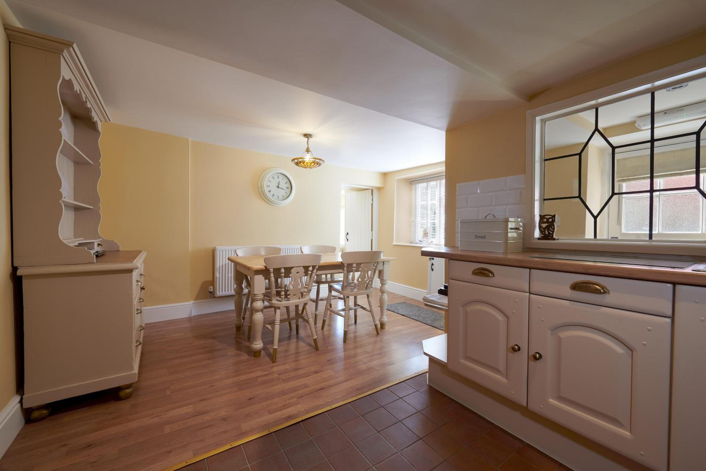 Riversdale Farm Cottage Upperdale Peak District view 5