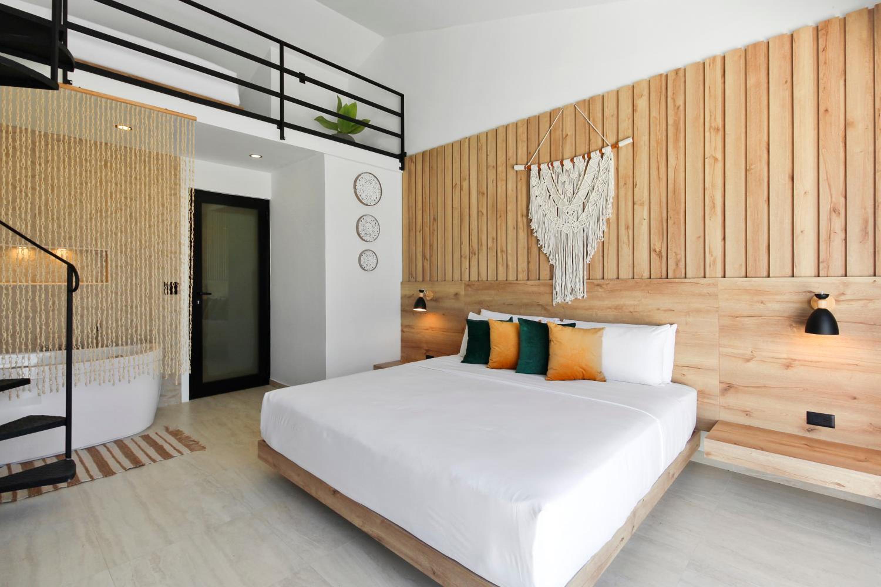 Bocobay Zen Garden Villa