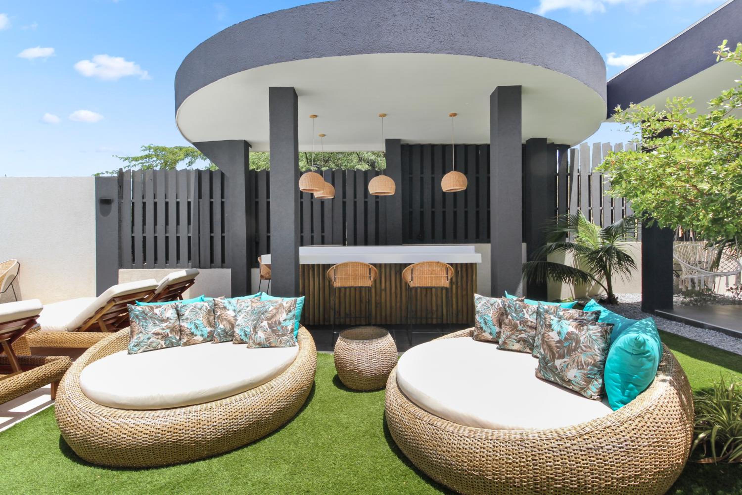 Bocobay Zen Garden Villa
