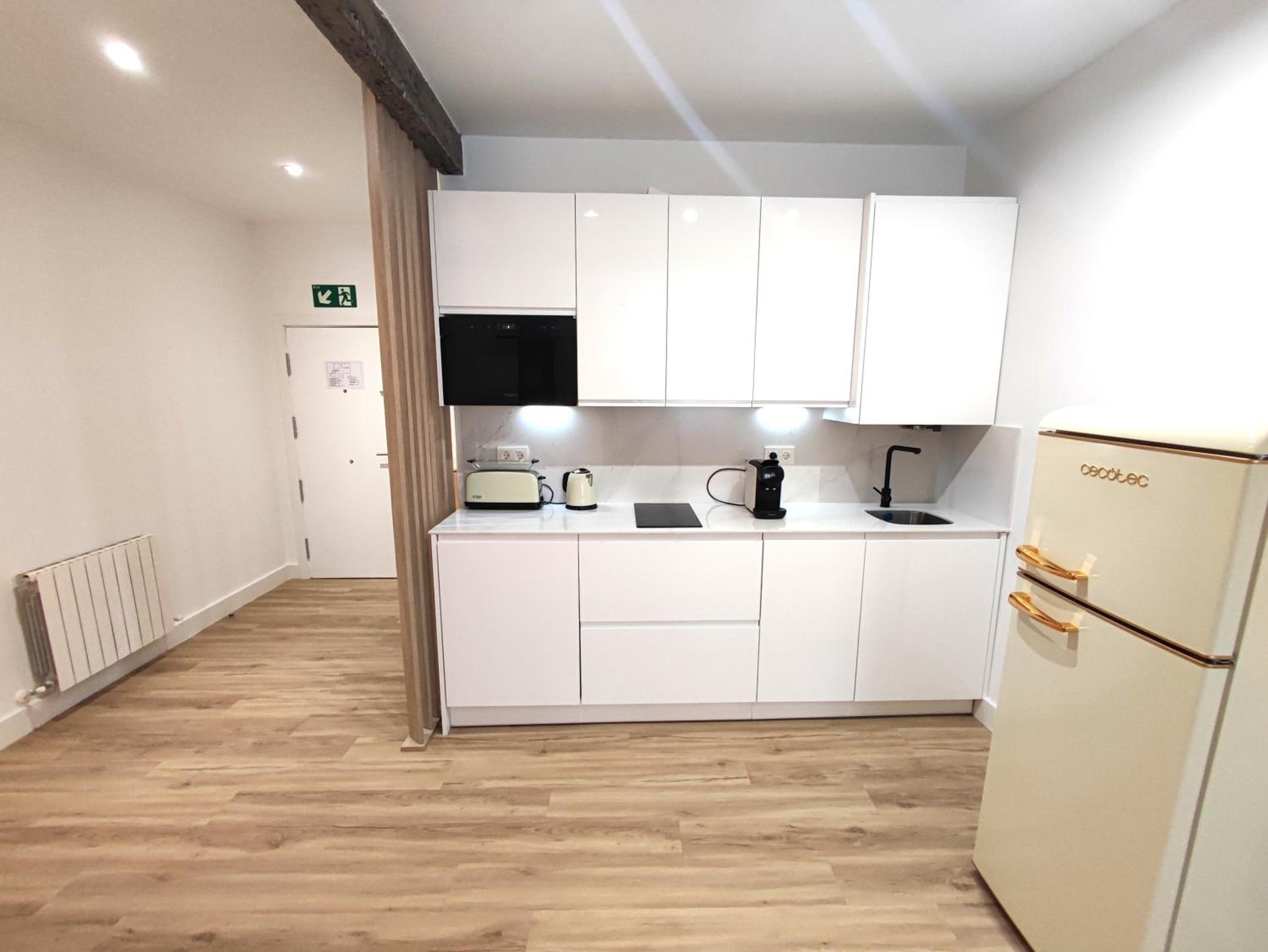 Bilbao Urban Loft Apartment