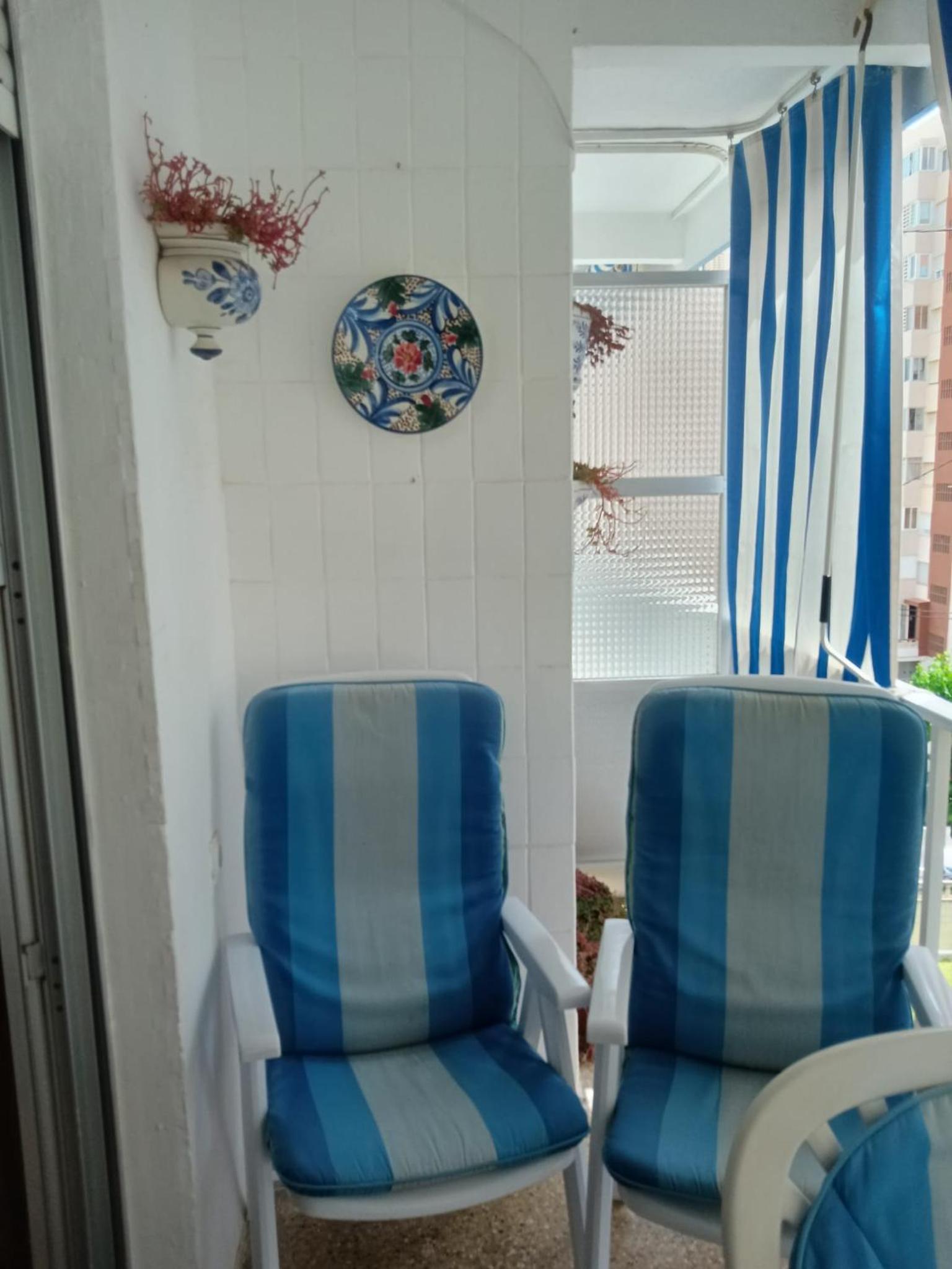 Apartamento acogedor en playa Gandía